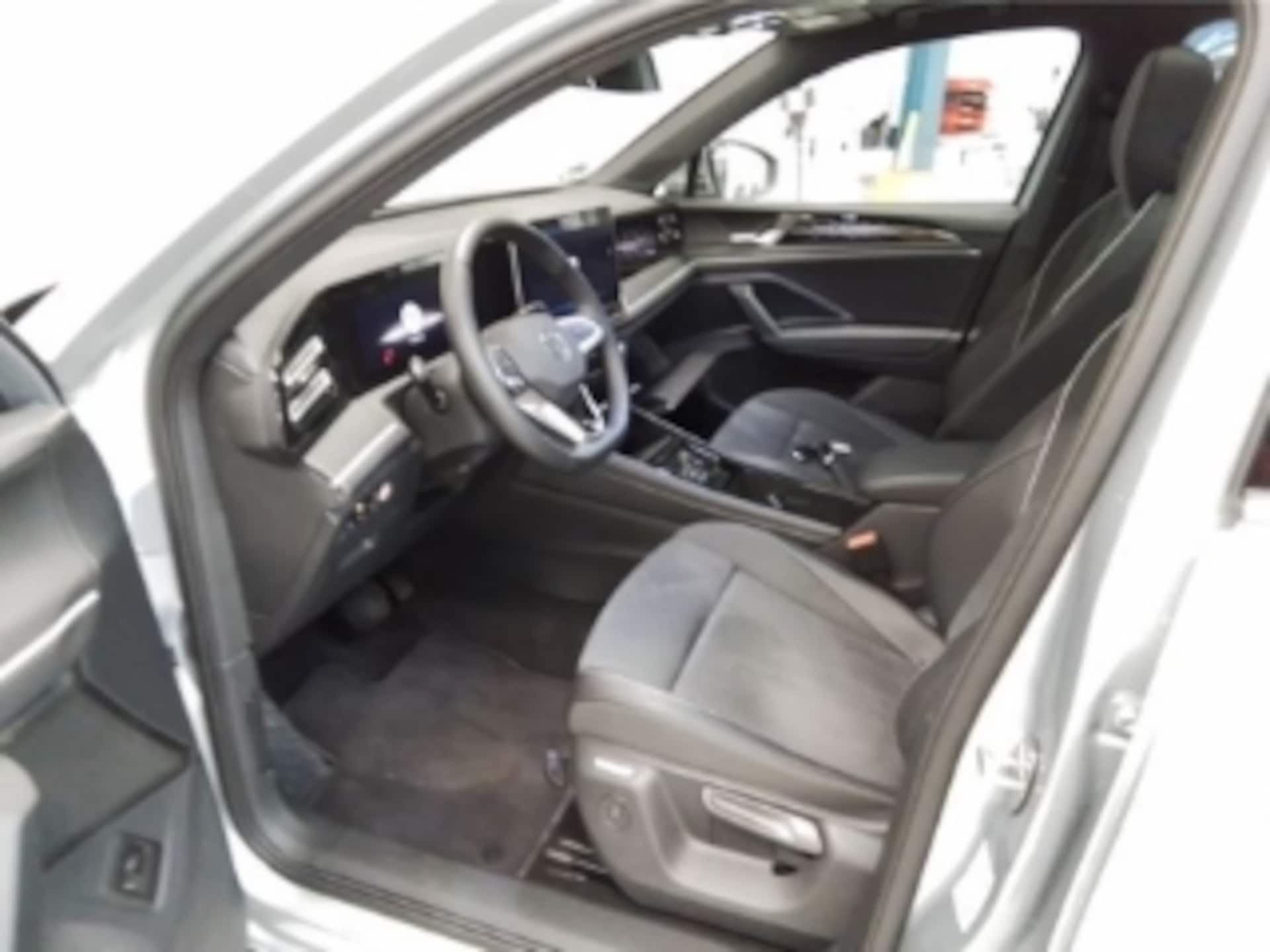 Volkswagen Tiguan Elegance
