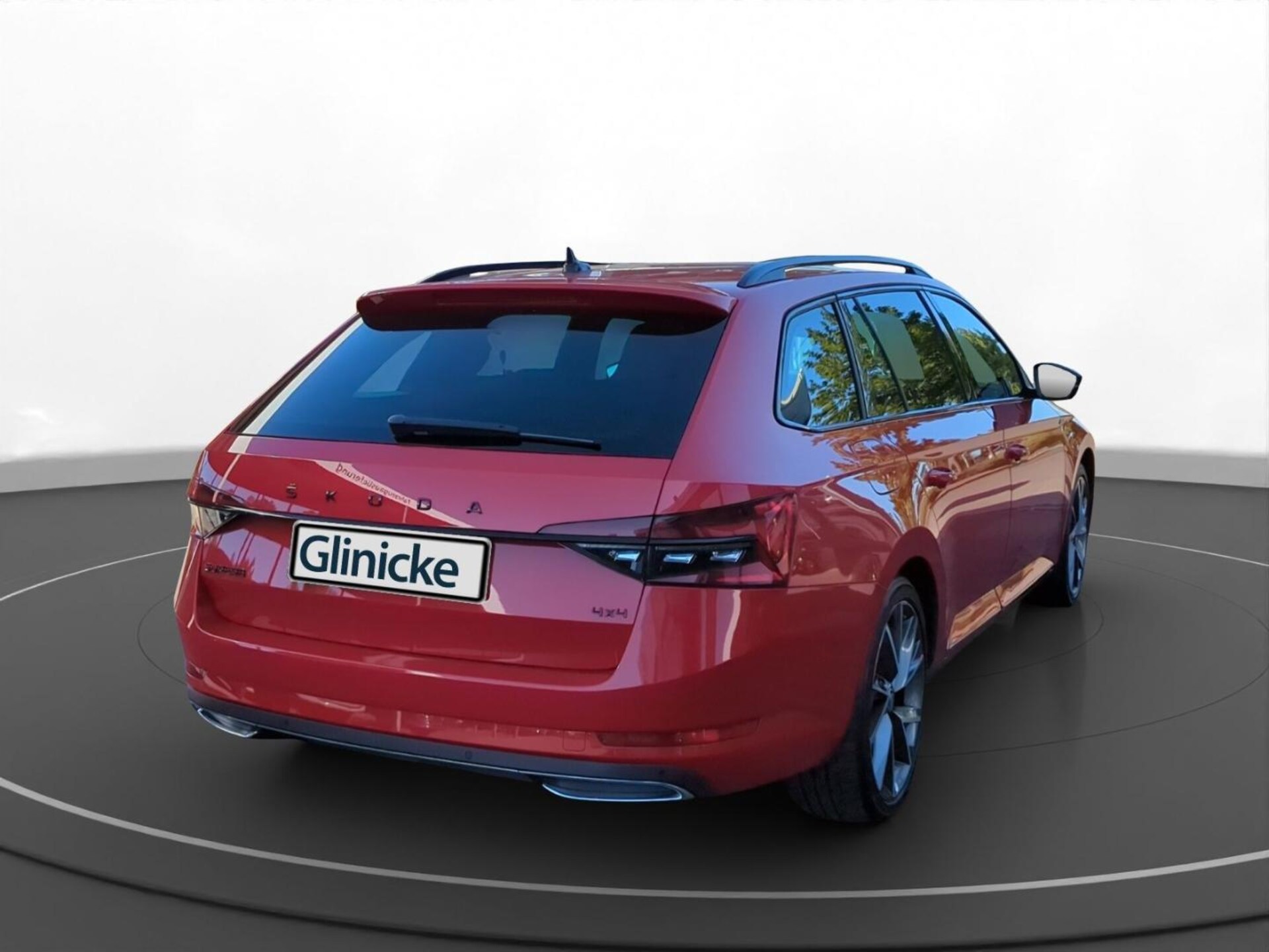 Skoda Superb Combi Sportline