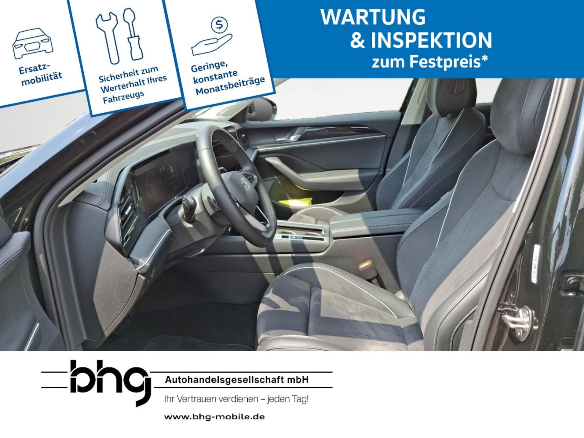 Volkswagen Passat Business