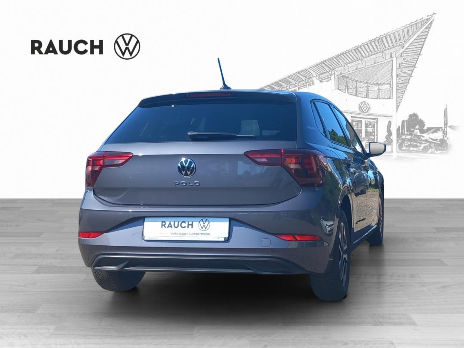 Volkswagen Polo – Bild 5
