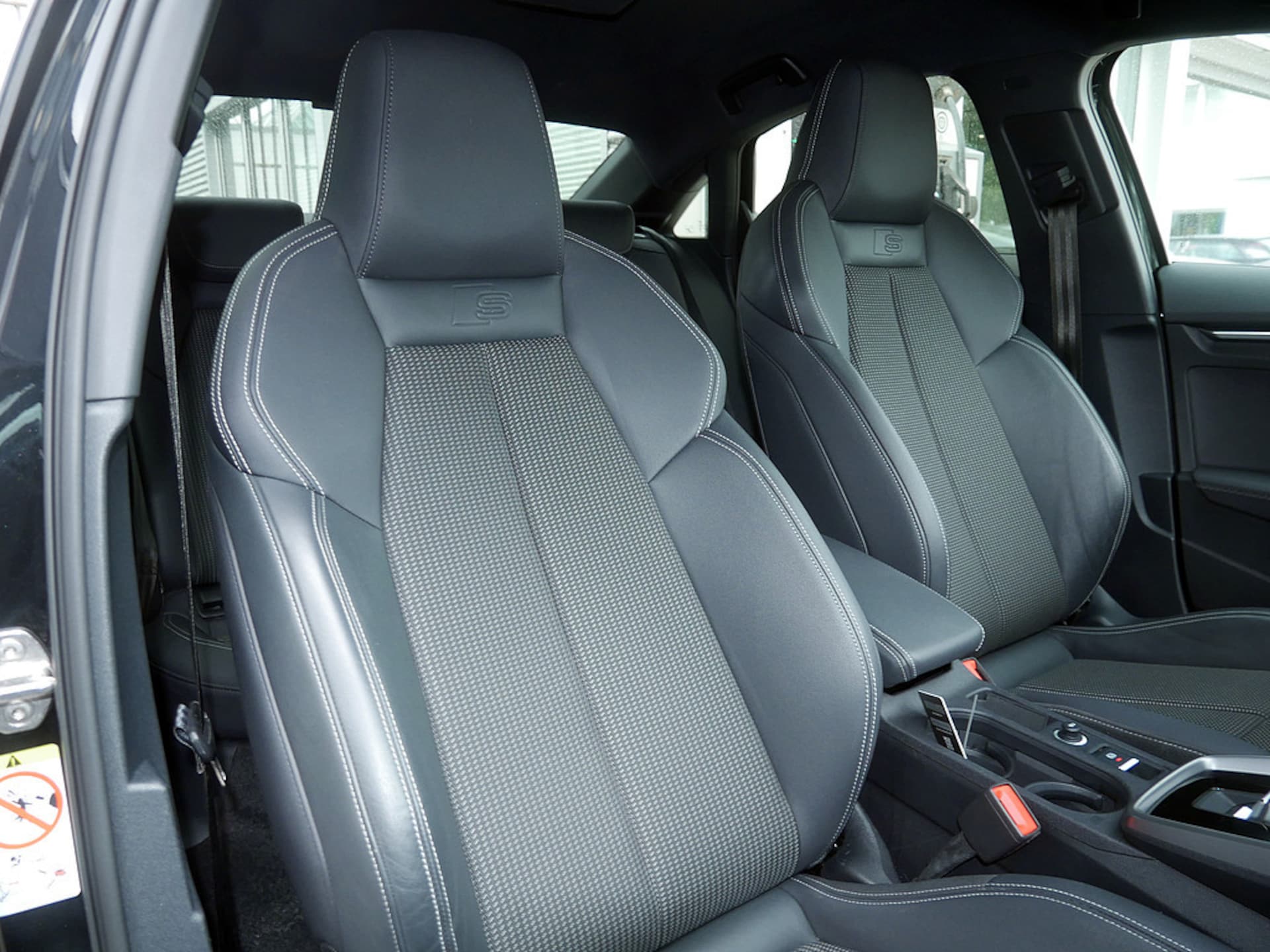 Audi S3 Limousine