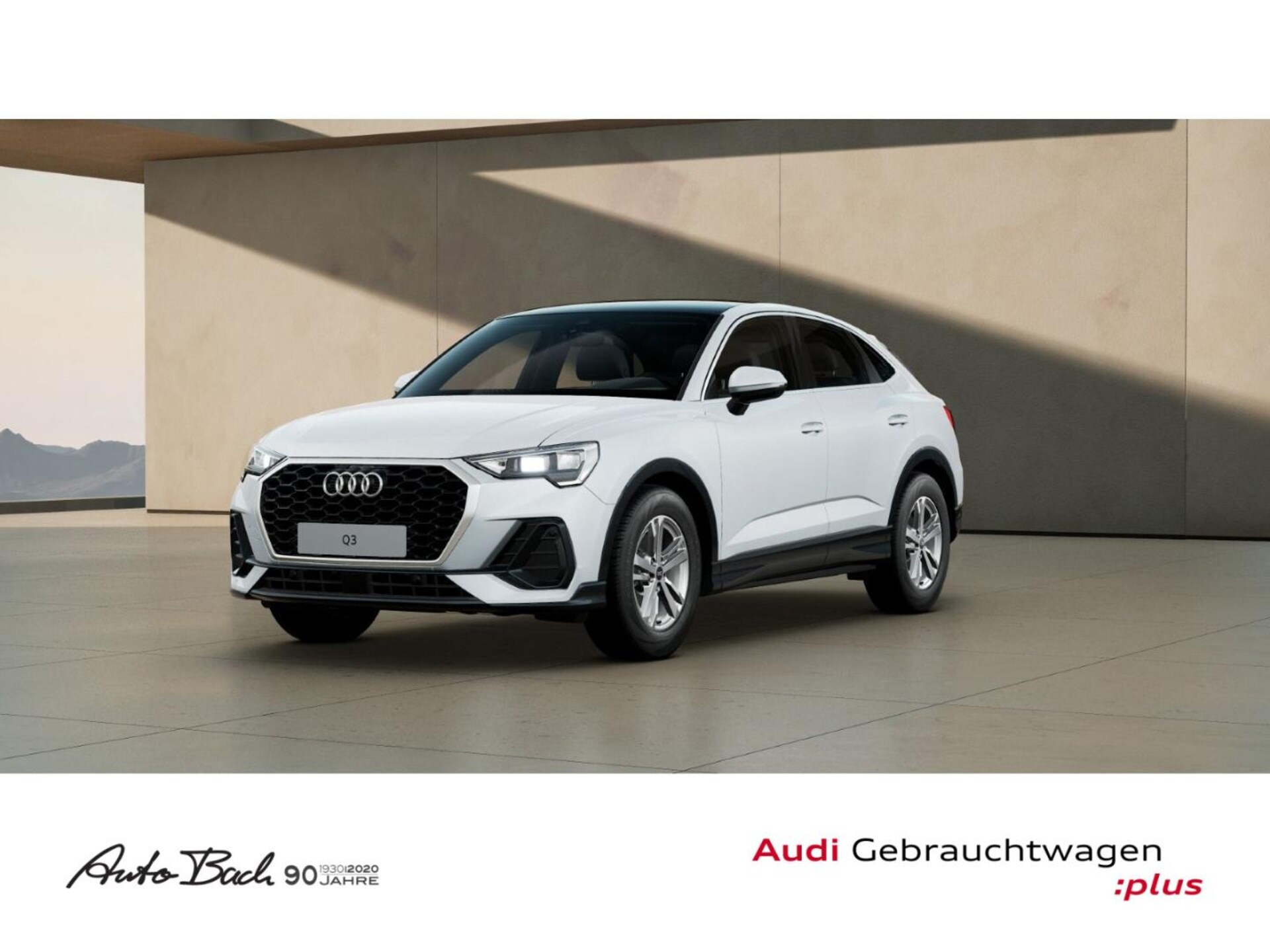 Audi Q3 Sportback