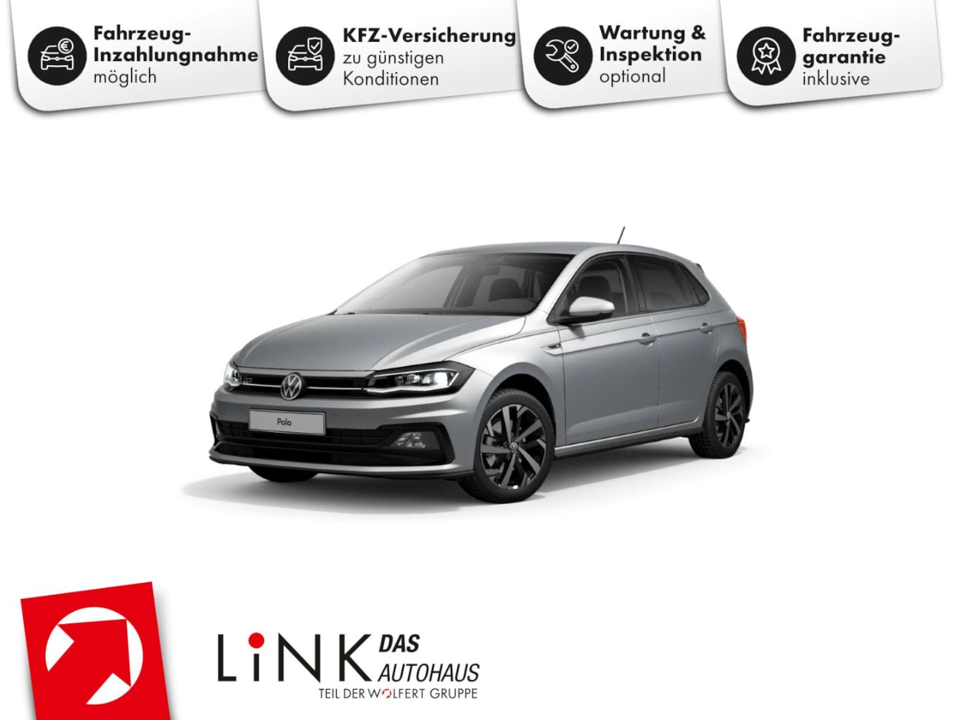 Volkswagen Polo R-Line