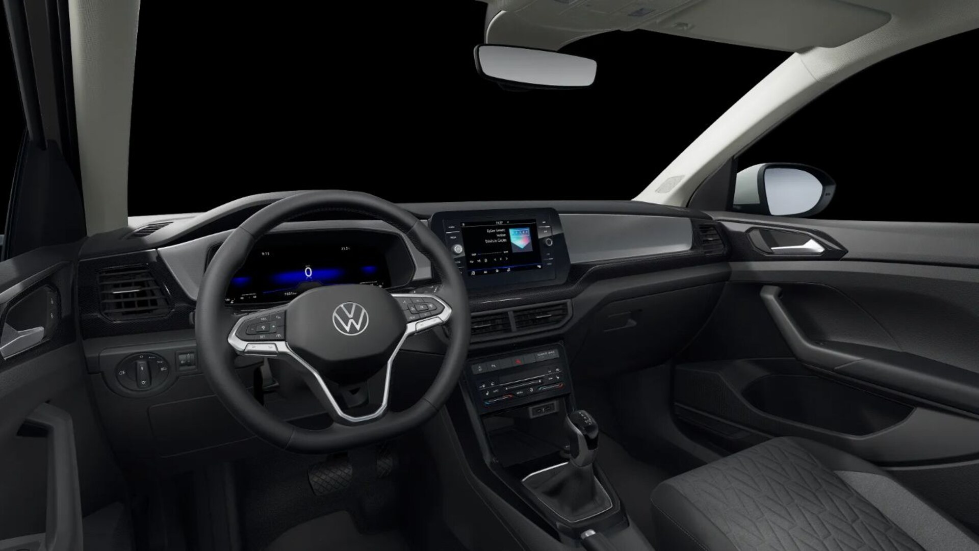 Volkswagen T-Cross Life