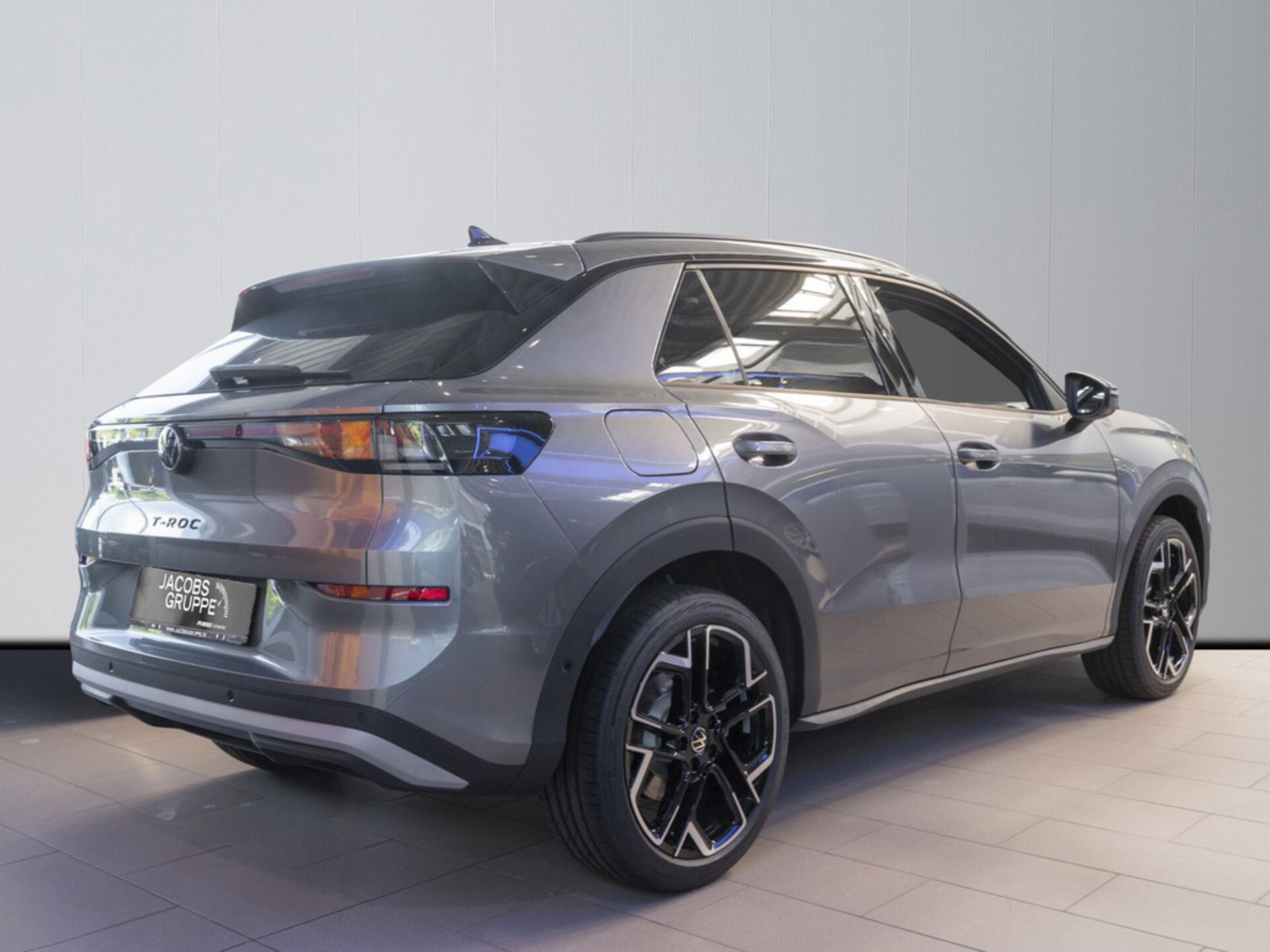 Volkswagen T-Roc Style