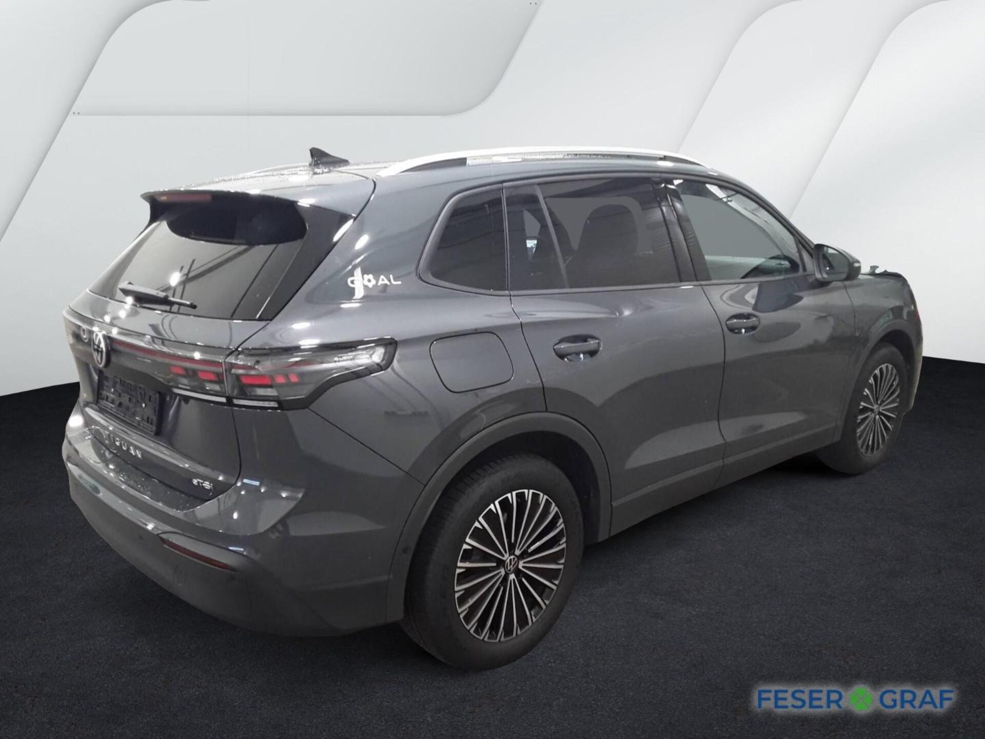 Volkswagen Tiguan Life