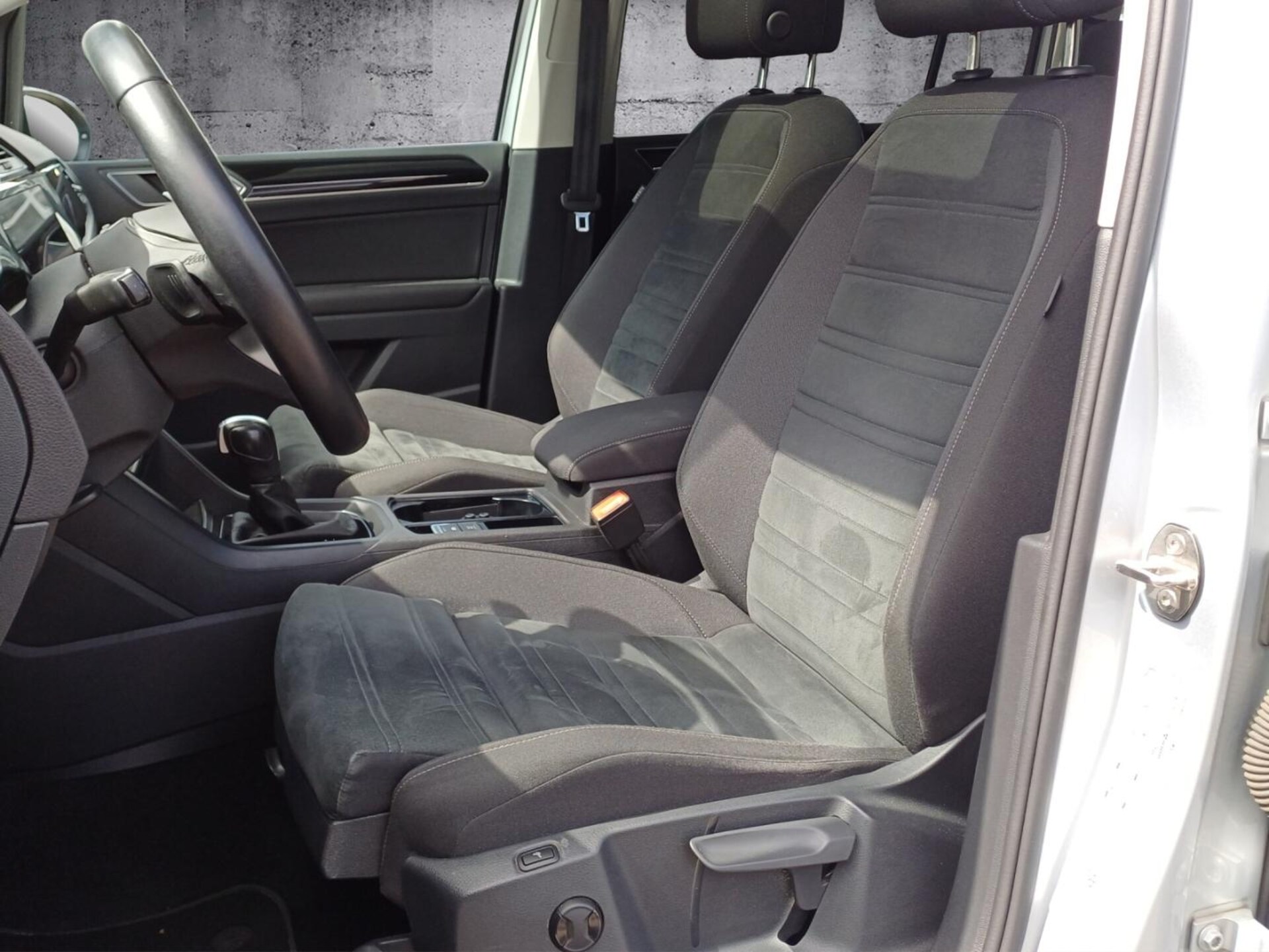 Volkswagen Touran Highline