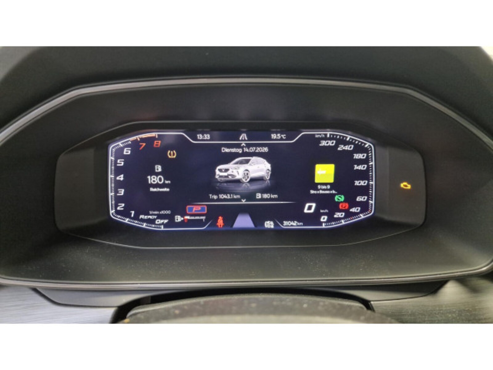 CUPRA Formentor – Bild 14