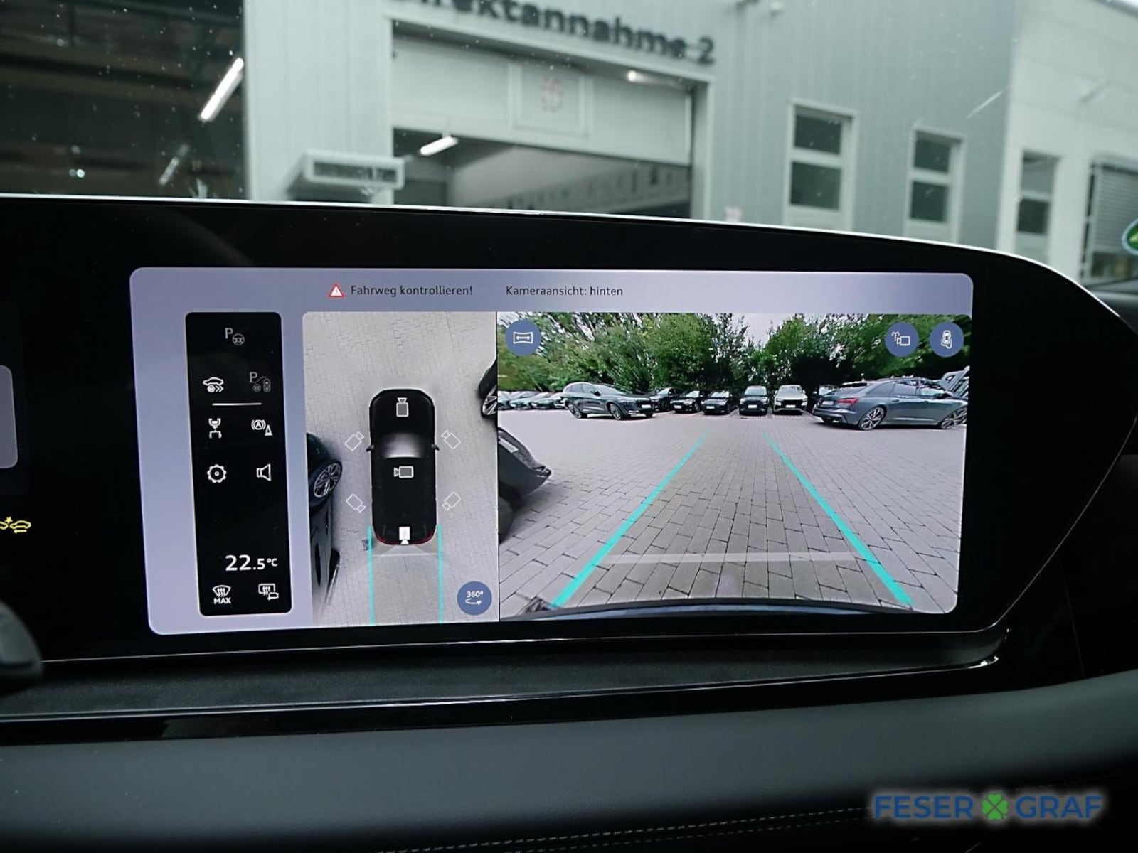 Audi Q6 e-tron – Bild 7