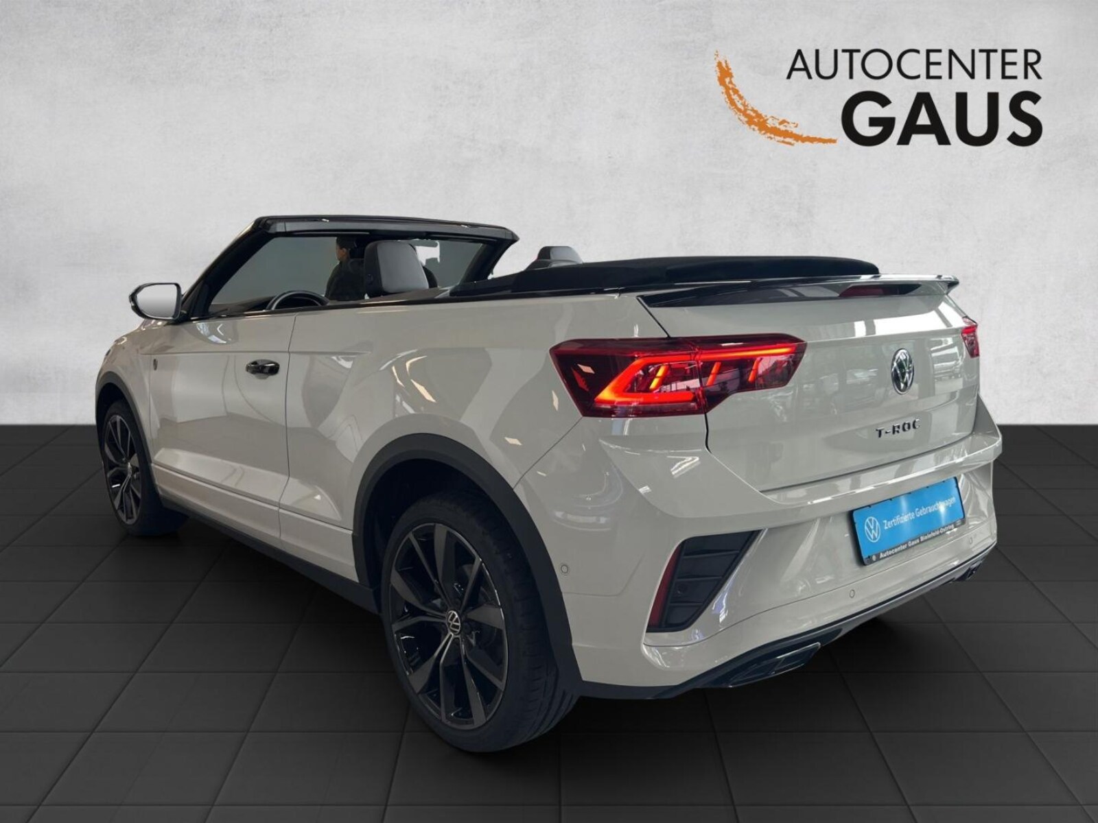 Volkswagen T-Roc Cabriolet – Bild 5