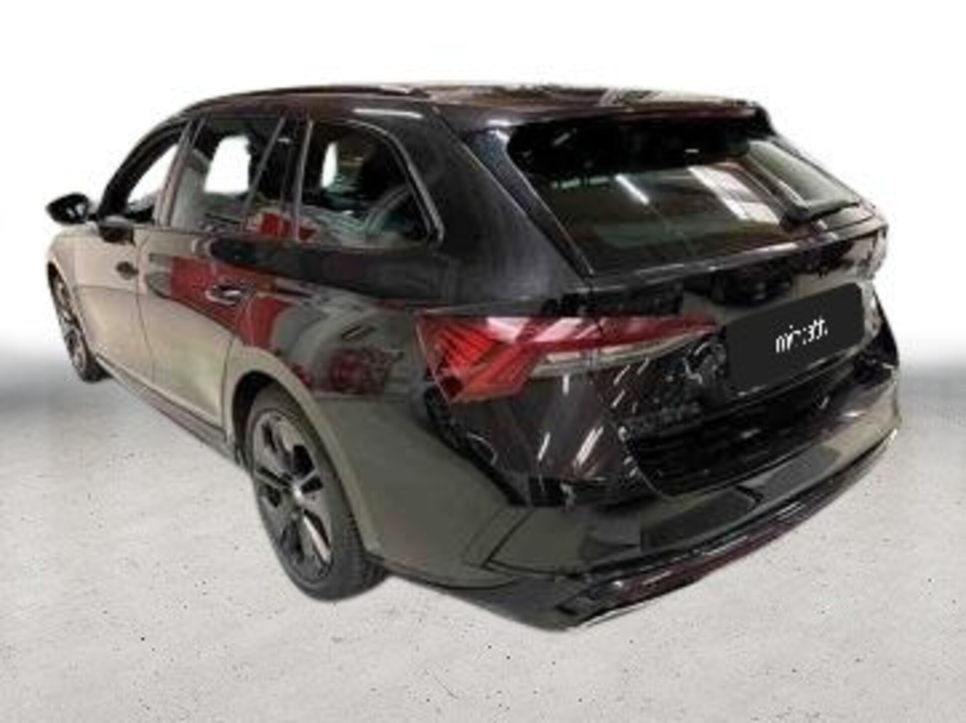 Skoda Octavia Combi RS