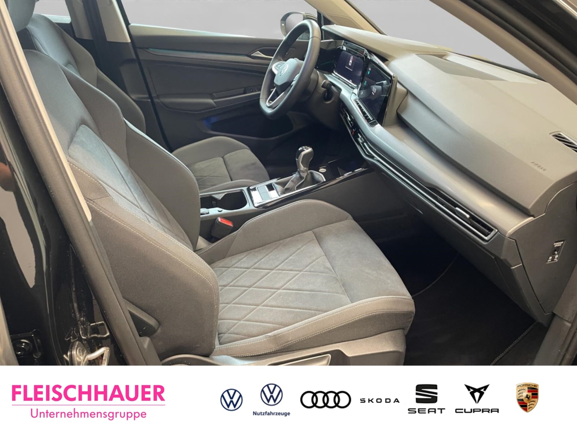 Volkswagen Golf Style