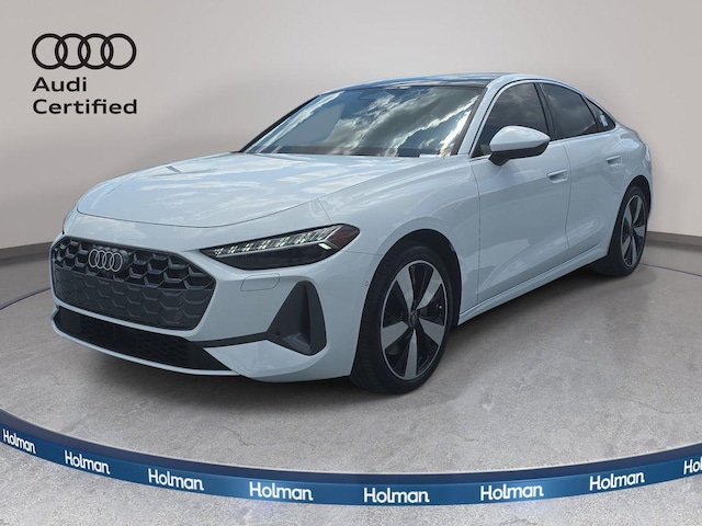 Photo of 2025 Audi A5 Sedan 