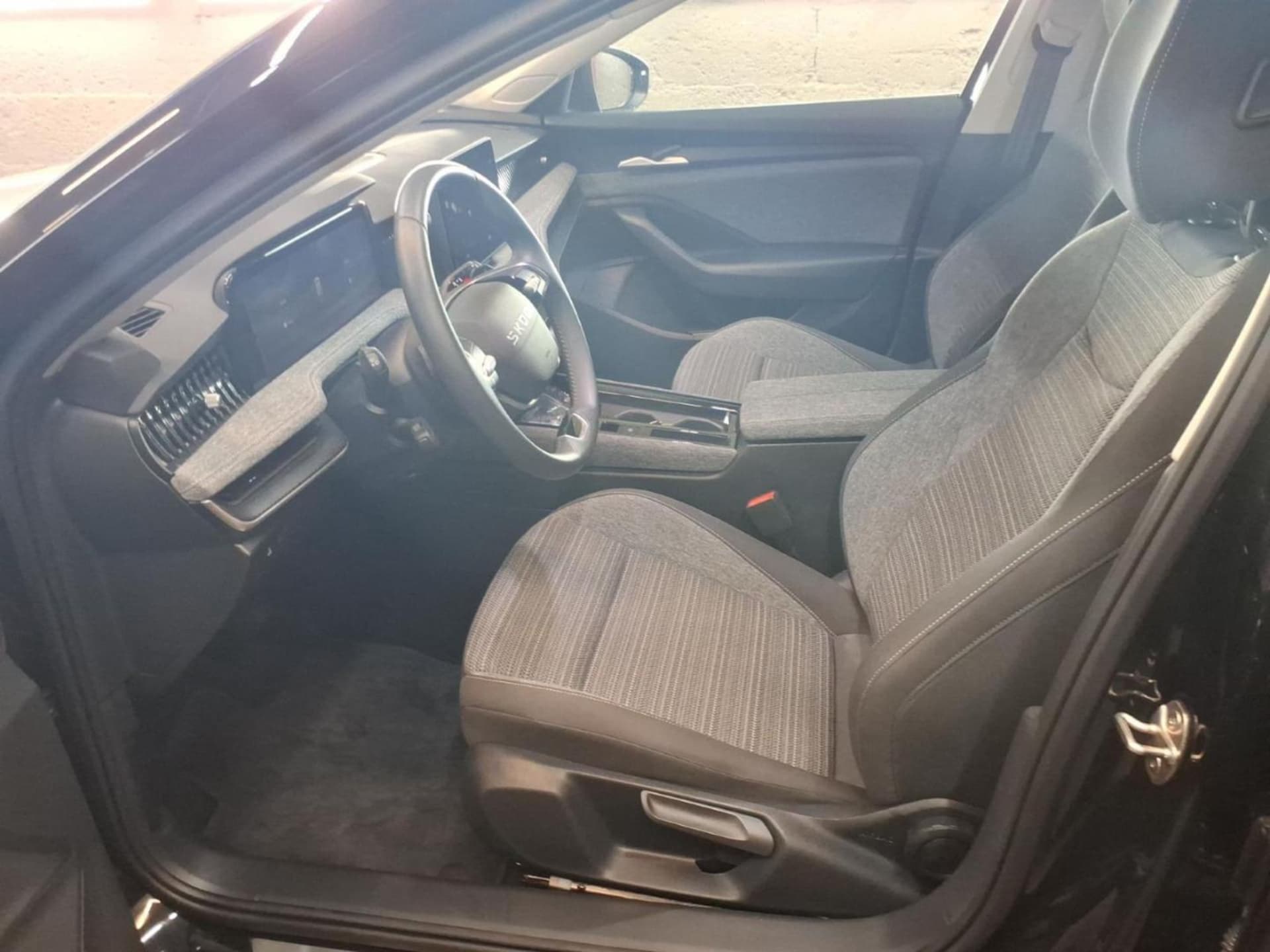 Skoda Superb Combi Selection