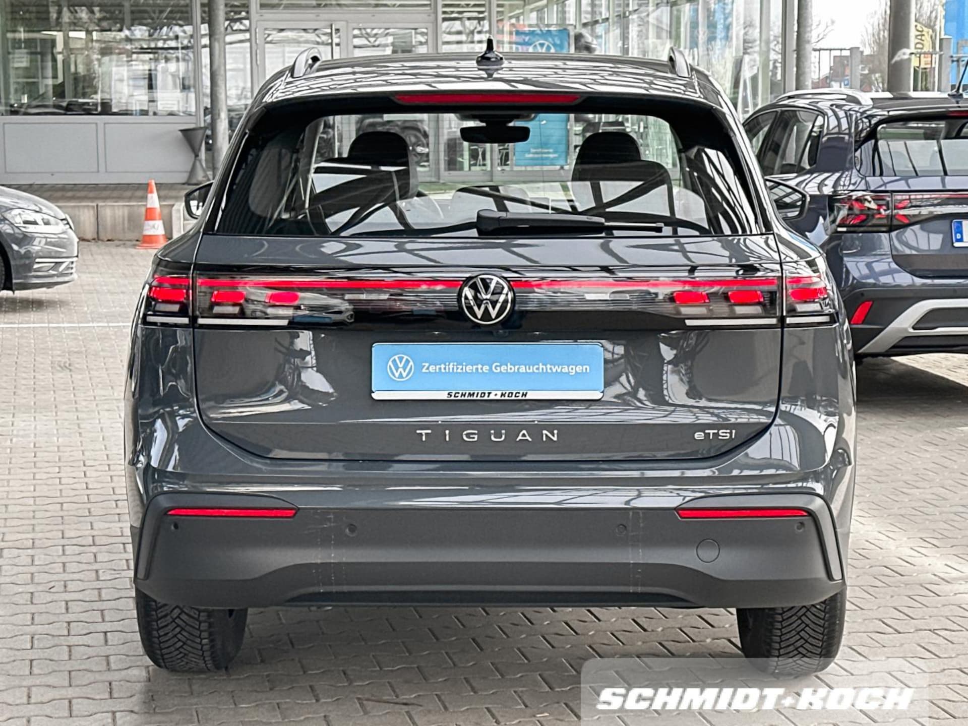 Volkswagen Tiguan Life