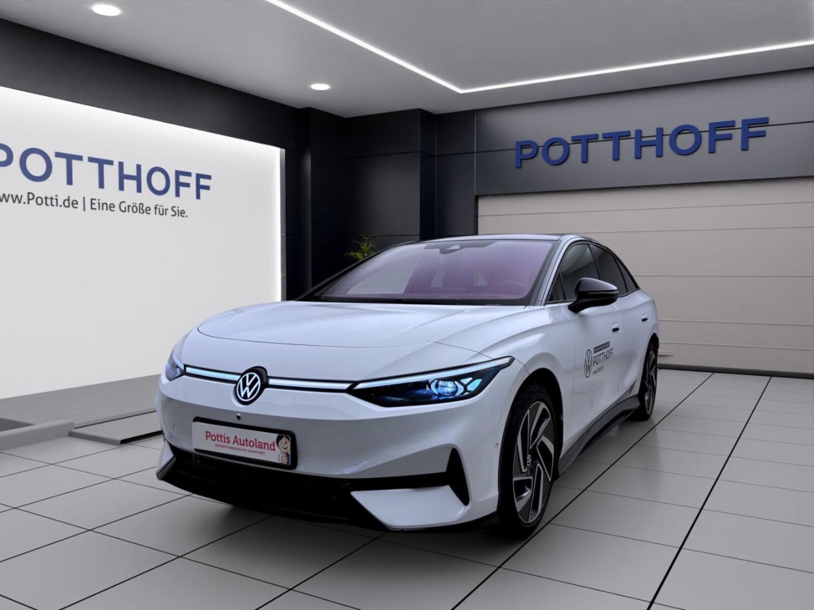 Volkswagen ID.7 – Bild 2