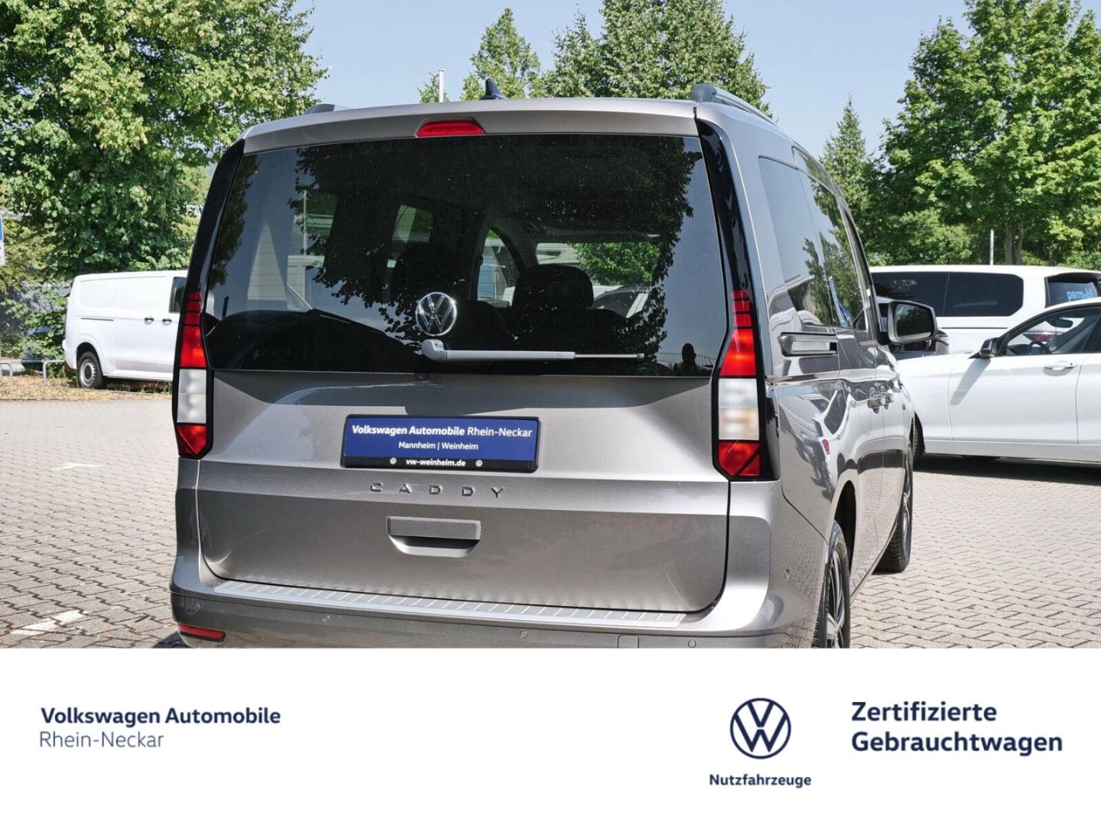 Volkswagen Caddy – Bild 3