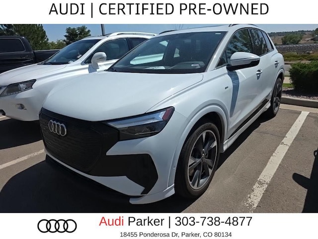 2024 Audi Q4 e-tron
