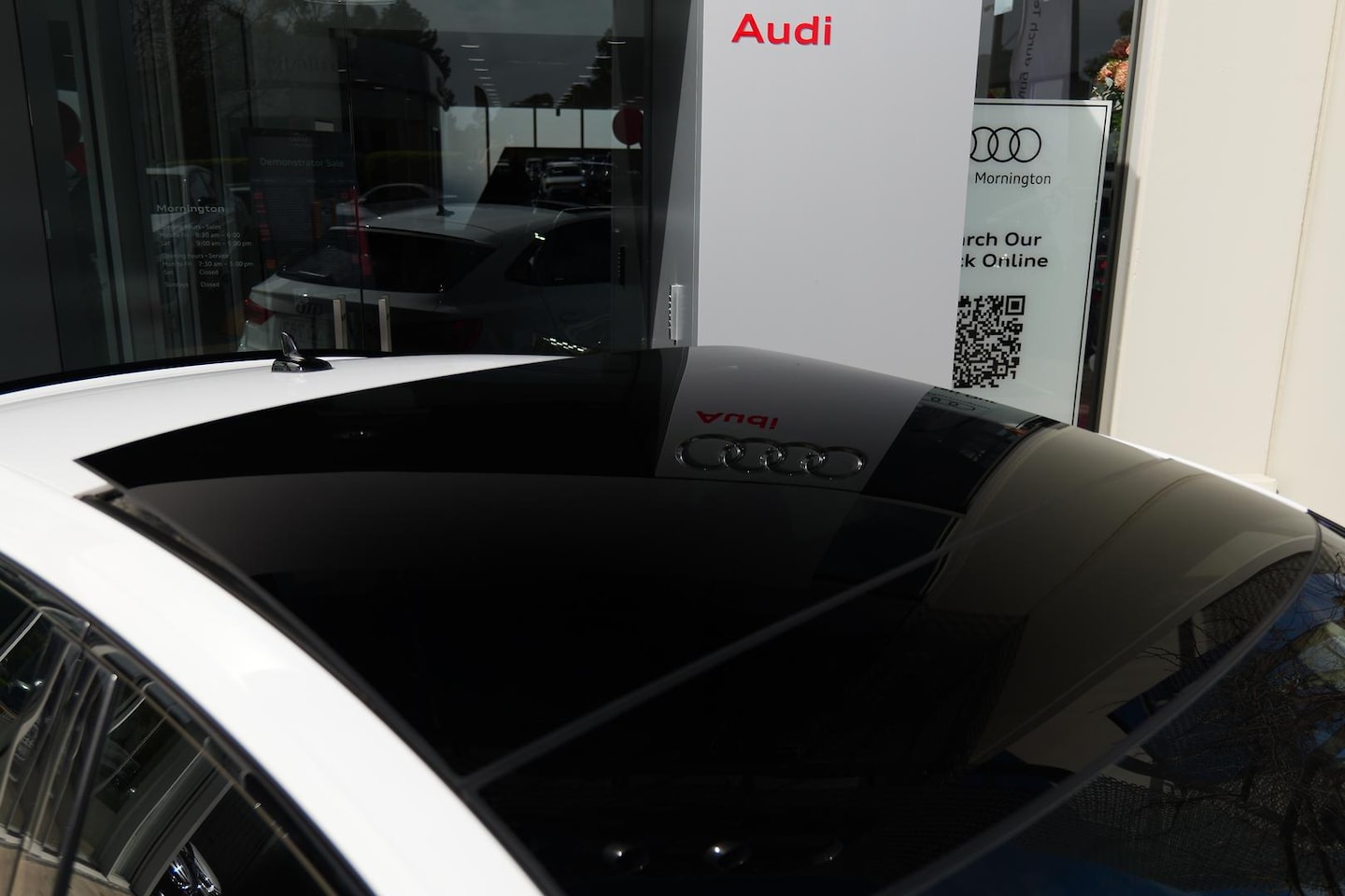 Image about Audi RS Q3 Sportback TFSI quattro S tronic