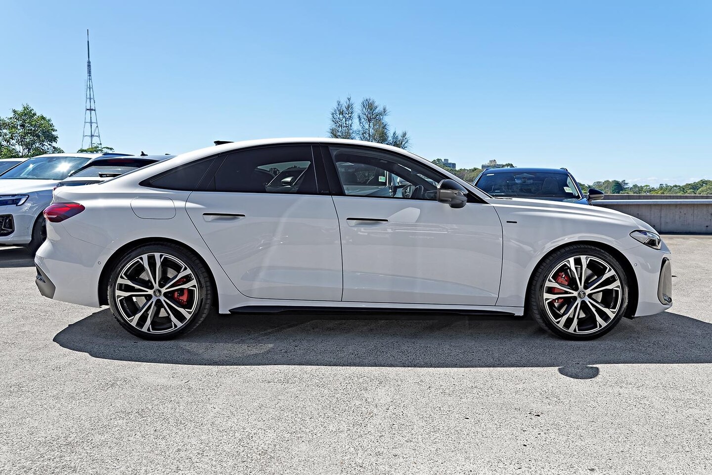 Image about Audi A5 Sedan TFSI e e-hybrid quattro 270 kW S tronic