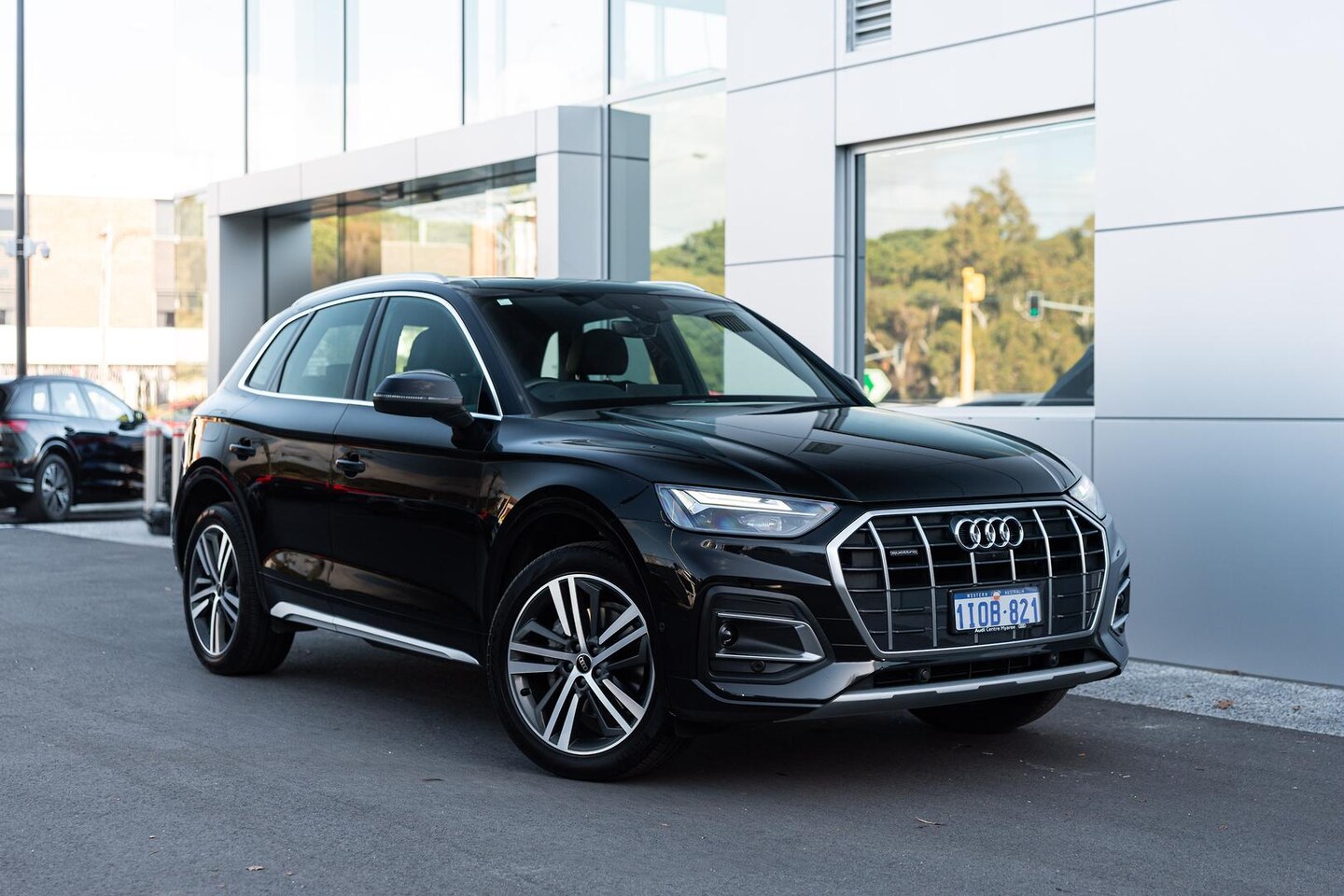 Image about Audi Q5 Sport 40 TDI quattro S tronic
