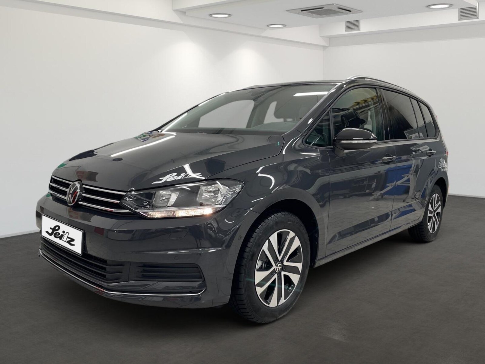 Volkswagen Touran – Bild 2