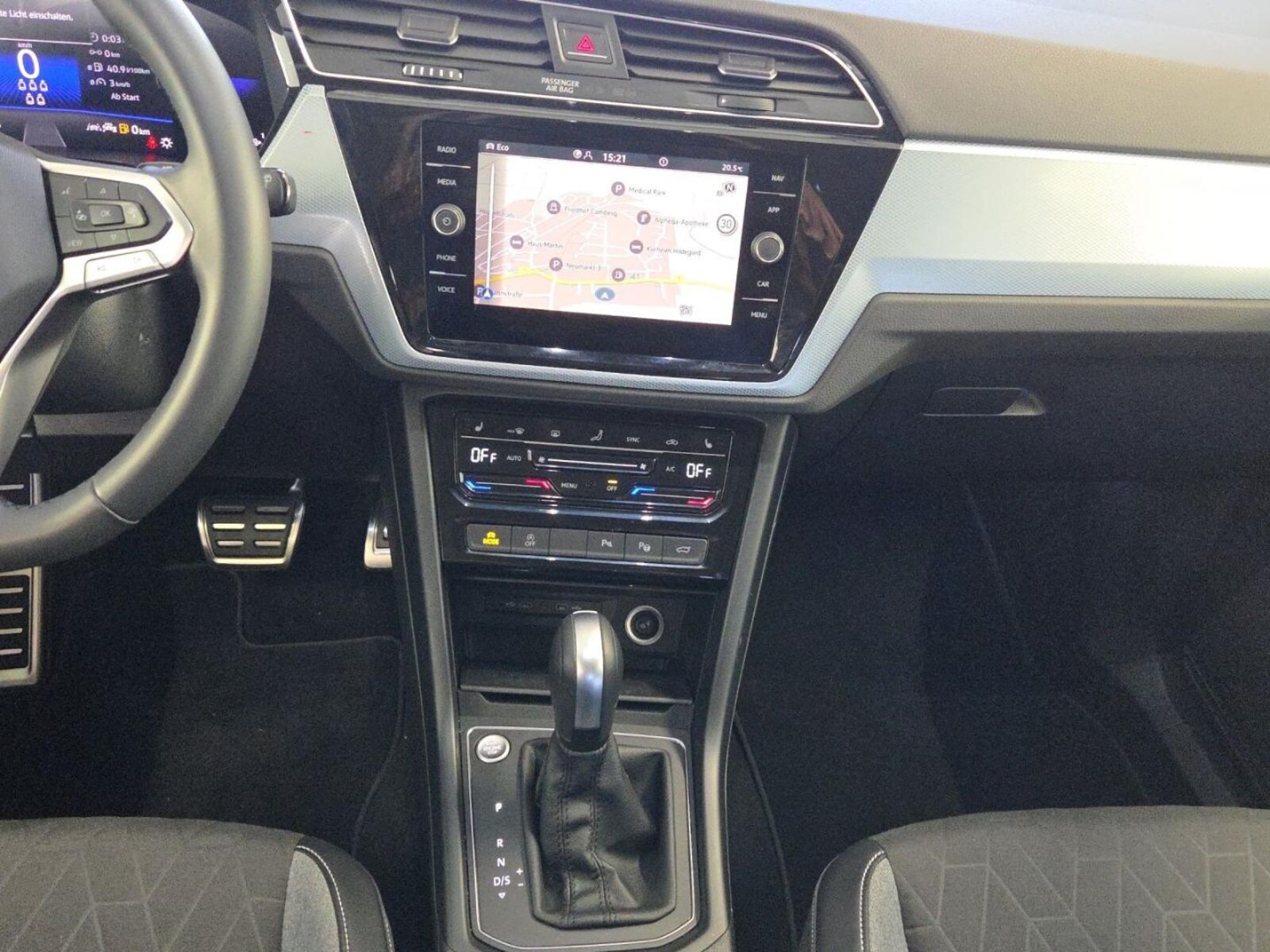 Volkswagen Touran – Bild 8
