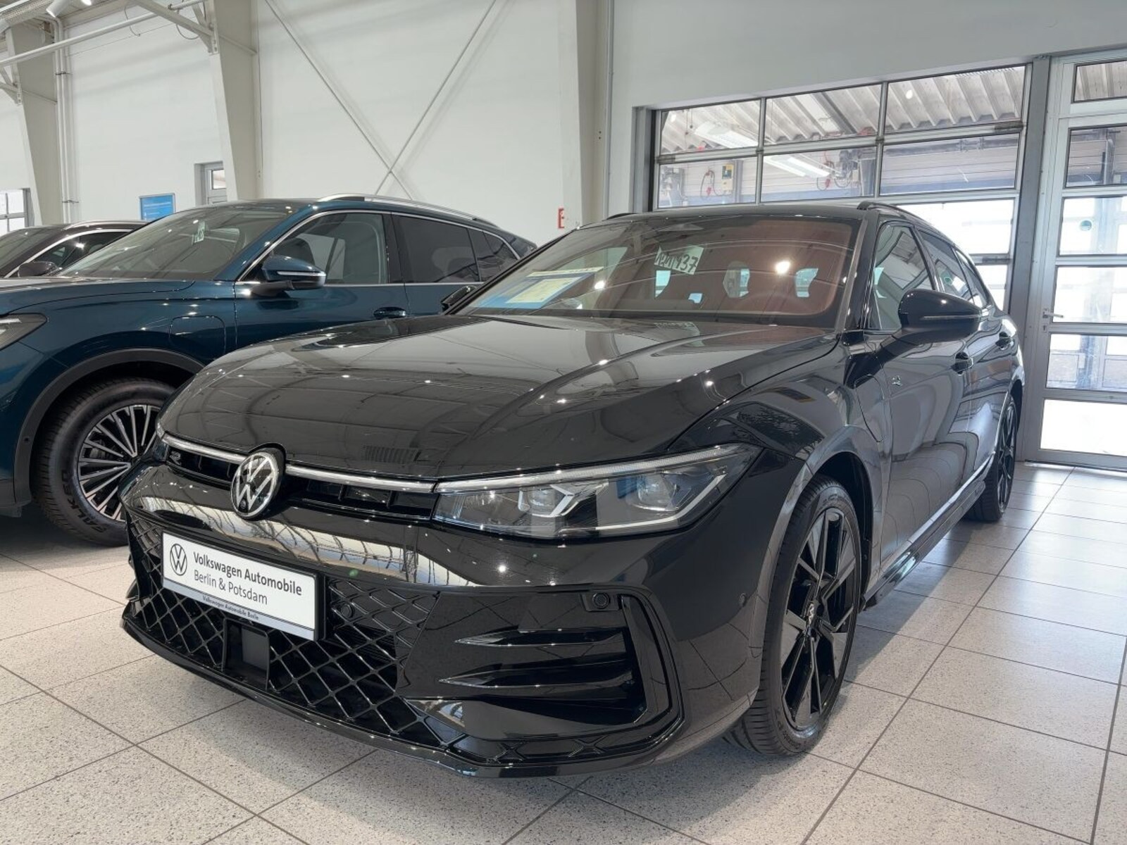 Volkswagen Passat – Bild 2