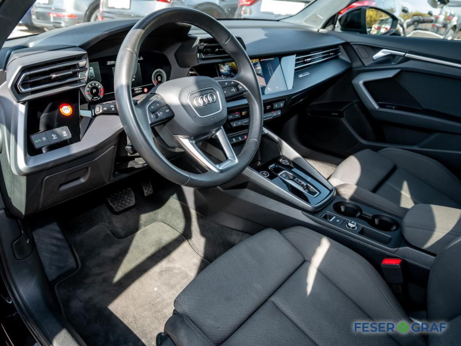 Audi A3 Sportback – Bild 3