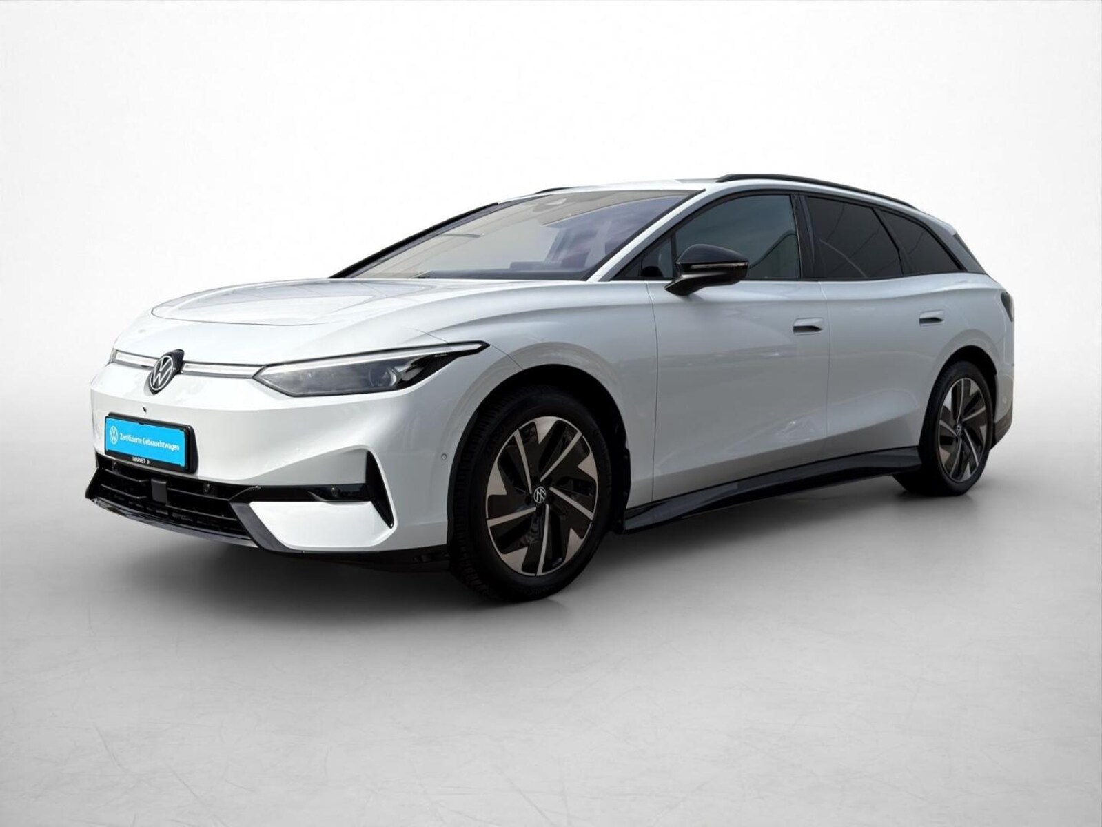 Volkswagen ID.7 Tourer – Bild 2