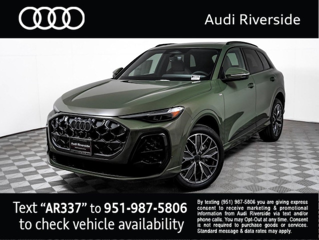 Photo of 2026 Audi Q5 