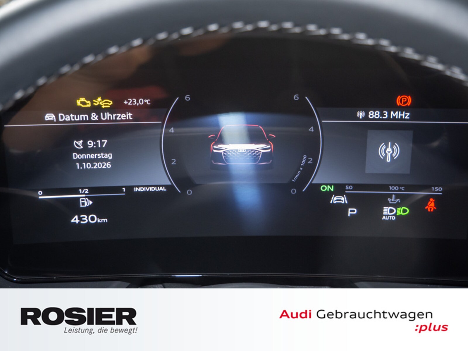 Audi A6 Avant – Bild 17