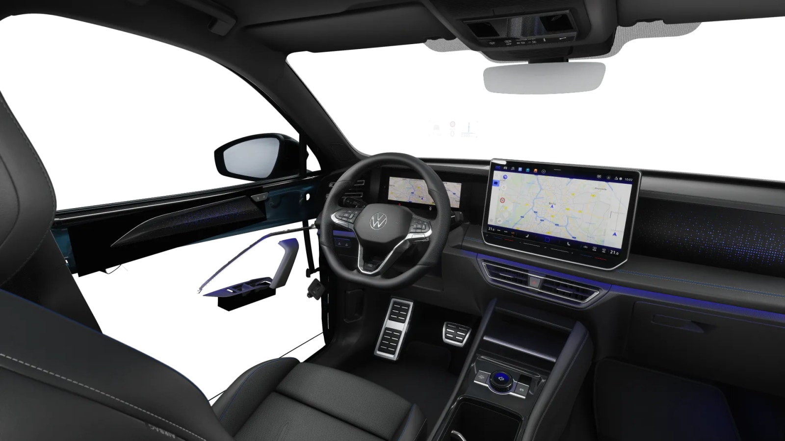 Volkswagen Tiguan – Bild 10