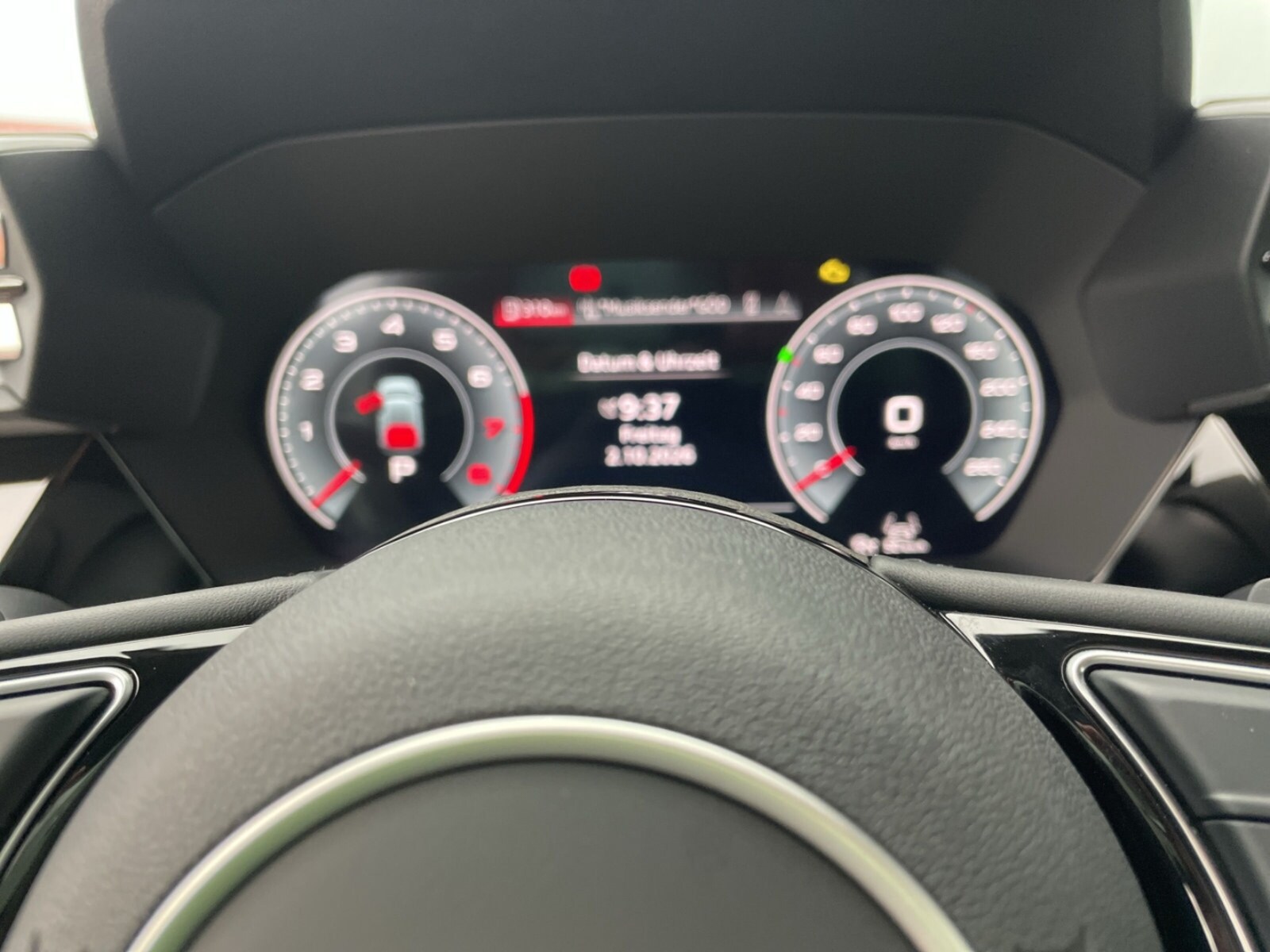 Audi A3 Sportback – Bild 15