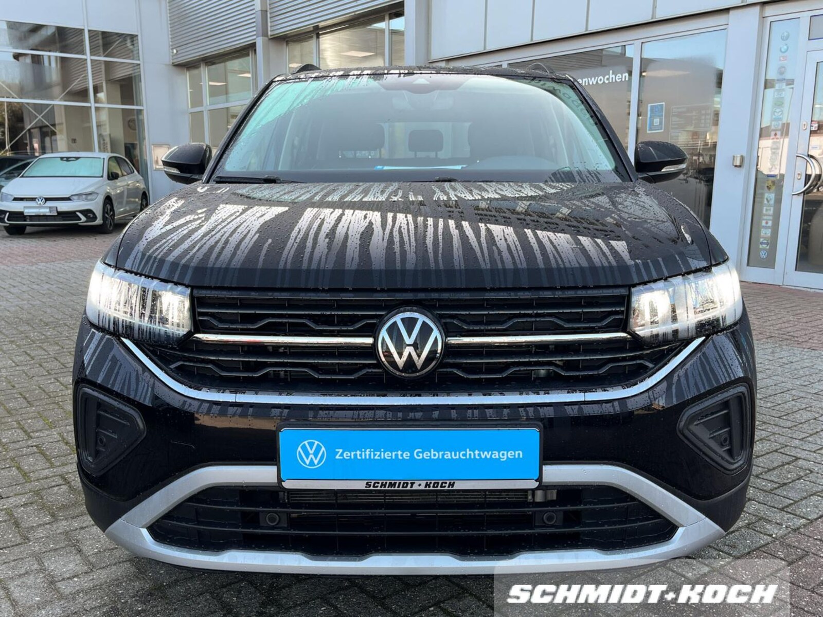 Volkswagen T-Cross – Bild 6