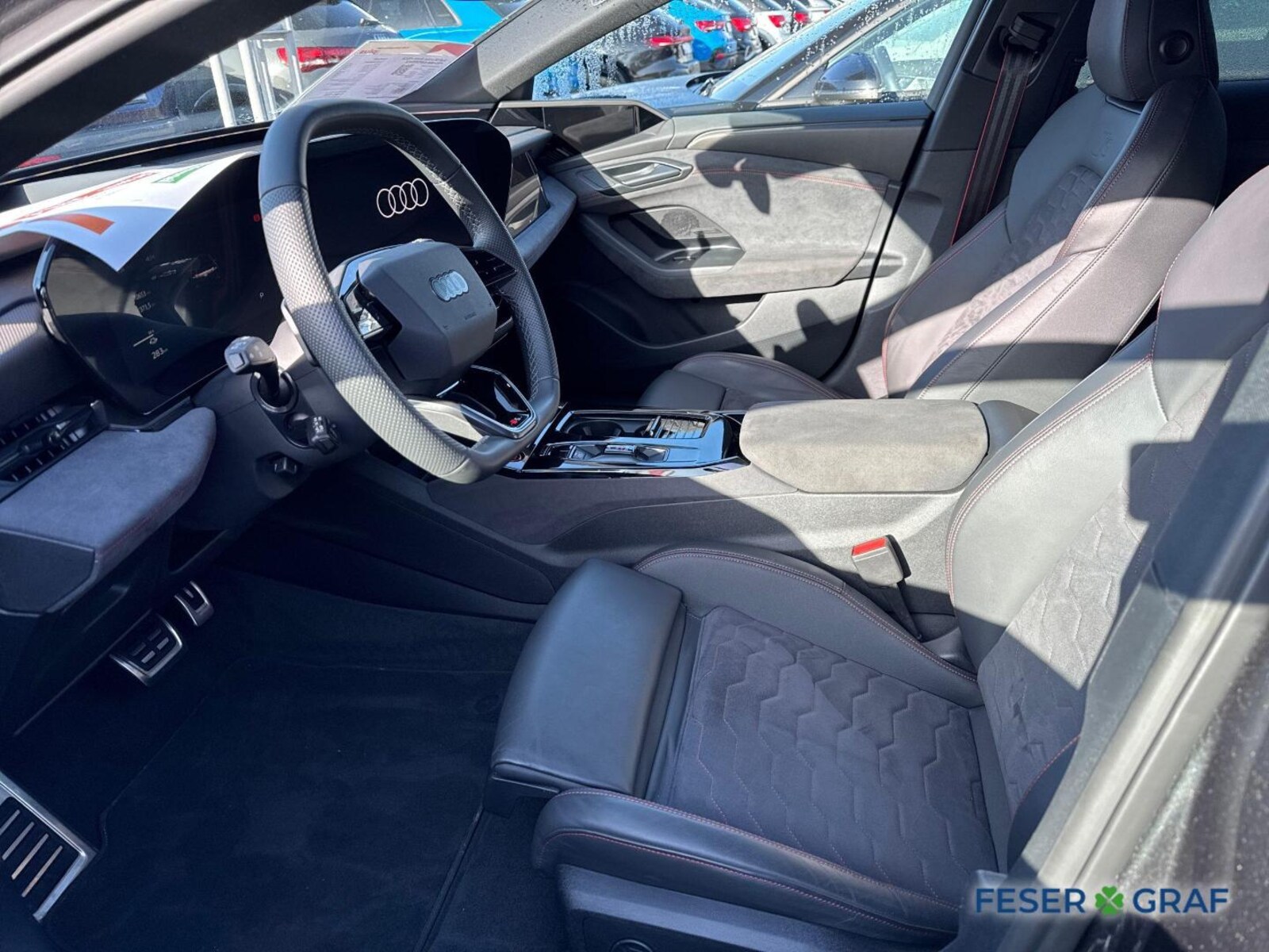 Audi S6 Avant e-tron – Bild 10
