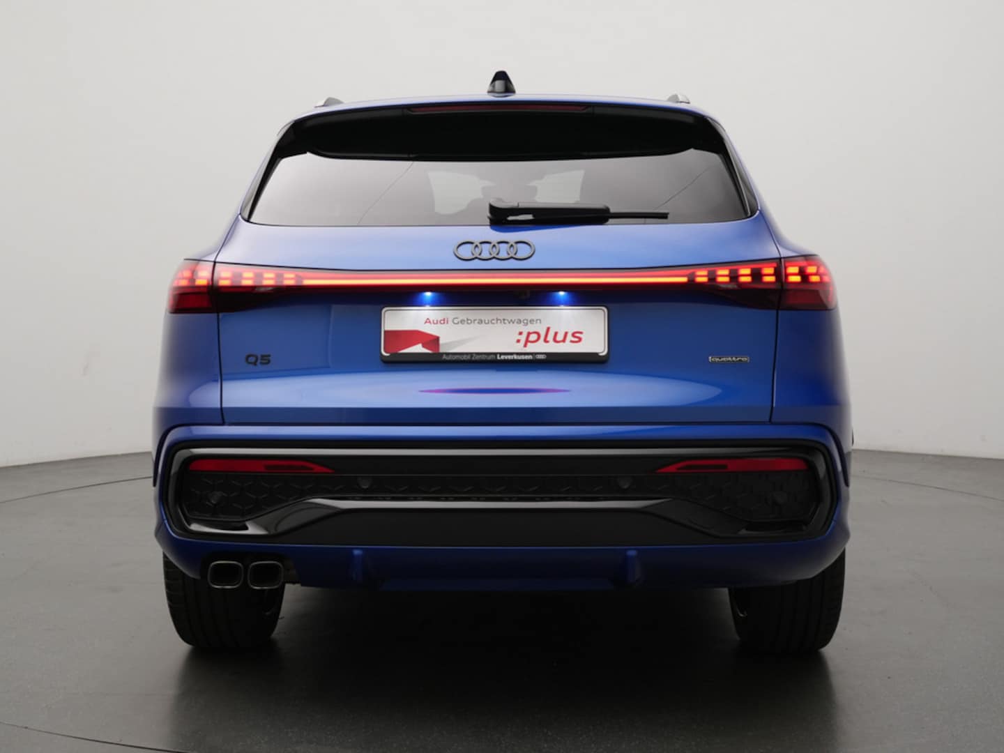 Bild über Audi Q5 SUV TDI quattro 150 kW S tronic - für weitere Informationen kontaktieren Sie den Audi Partner
