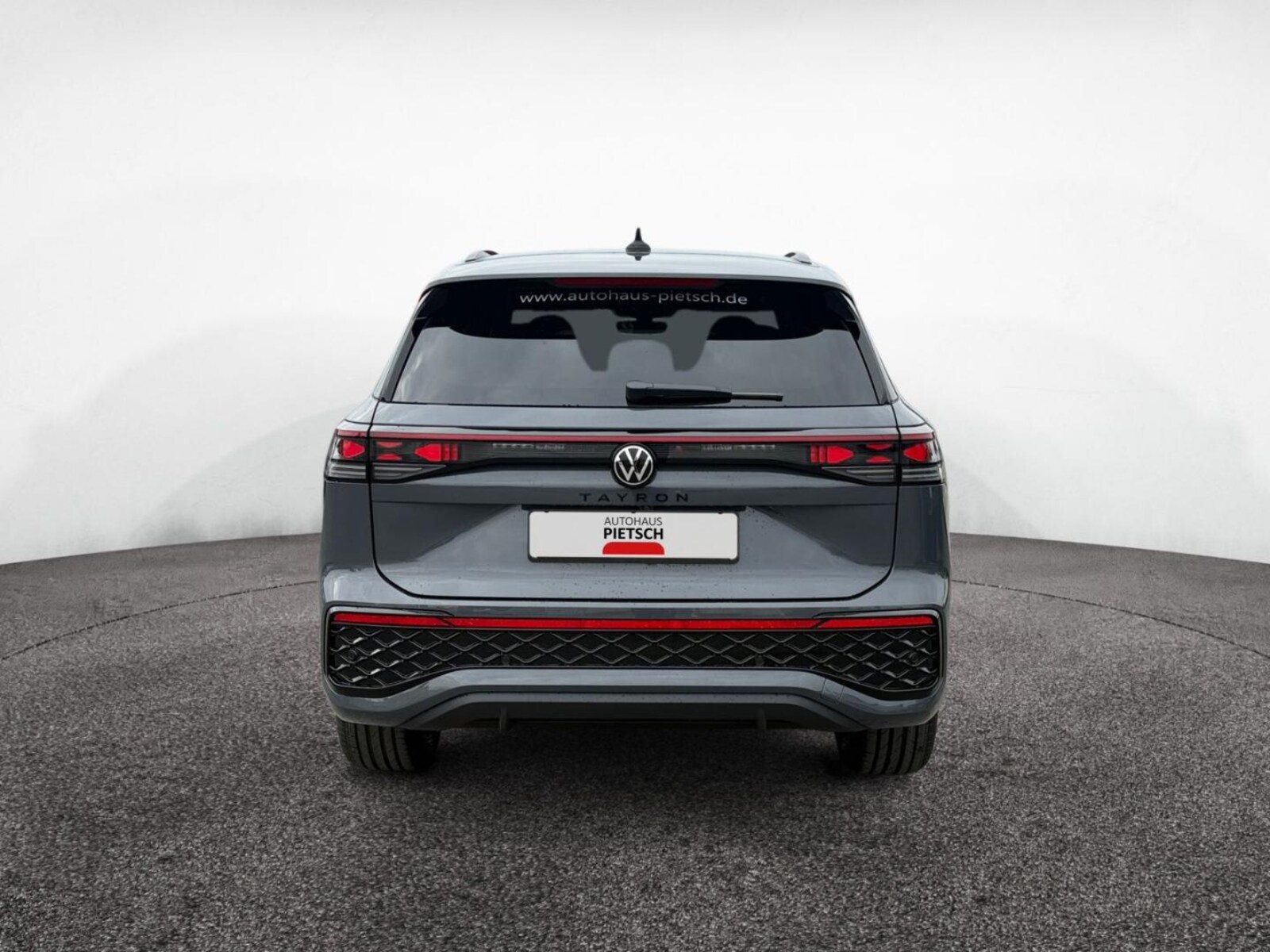 Volkswagen Tayron – Bild 5