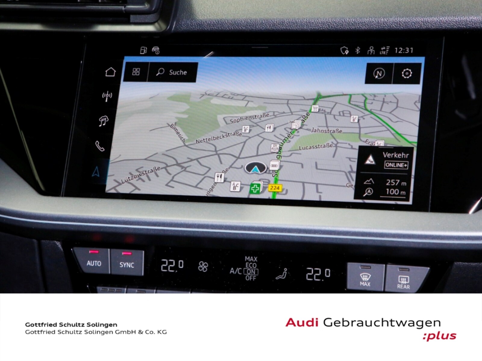 Audi RS 3 Sportback – Bild 14