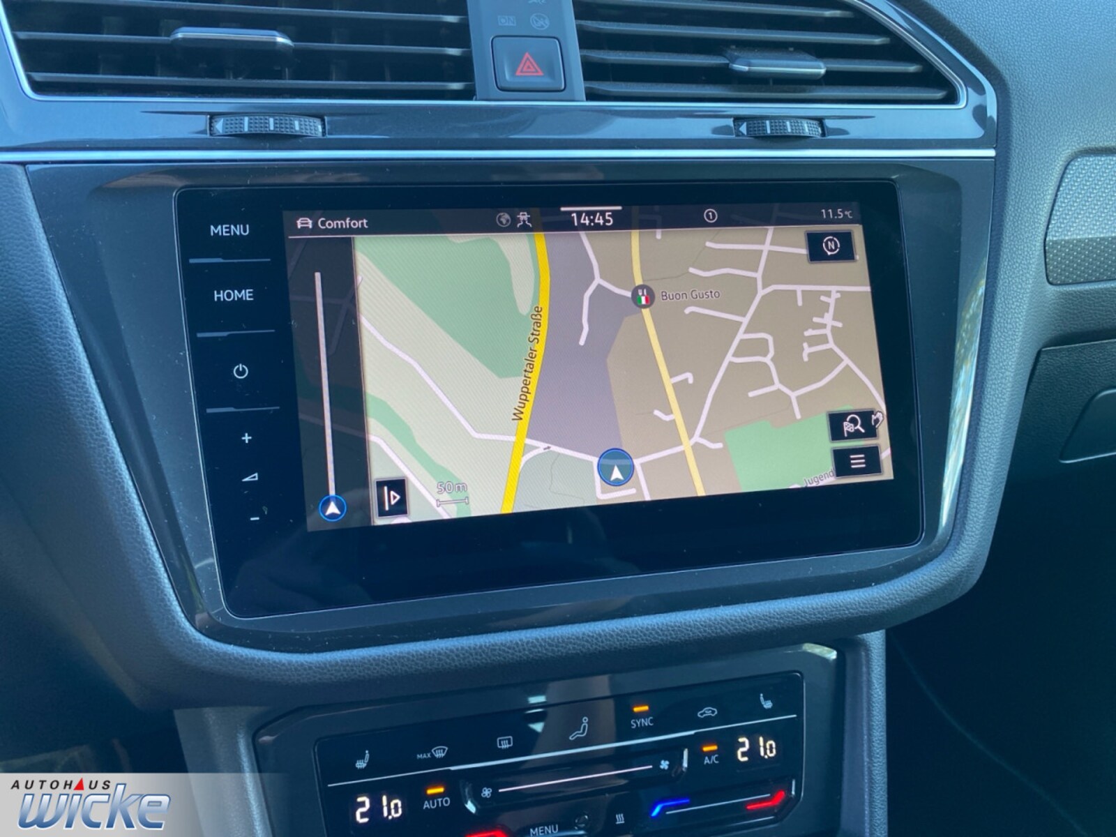 Volkswagen Tiguan Allspace – Bild 13