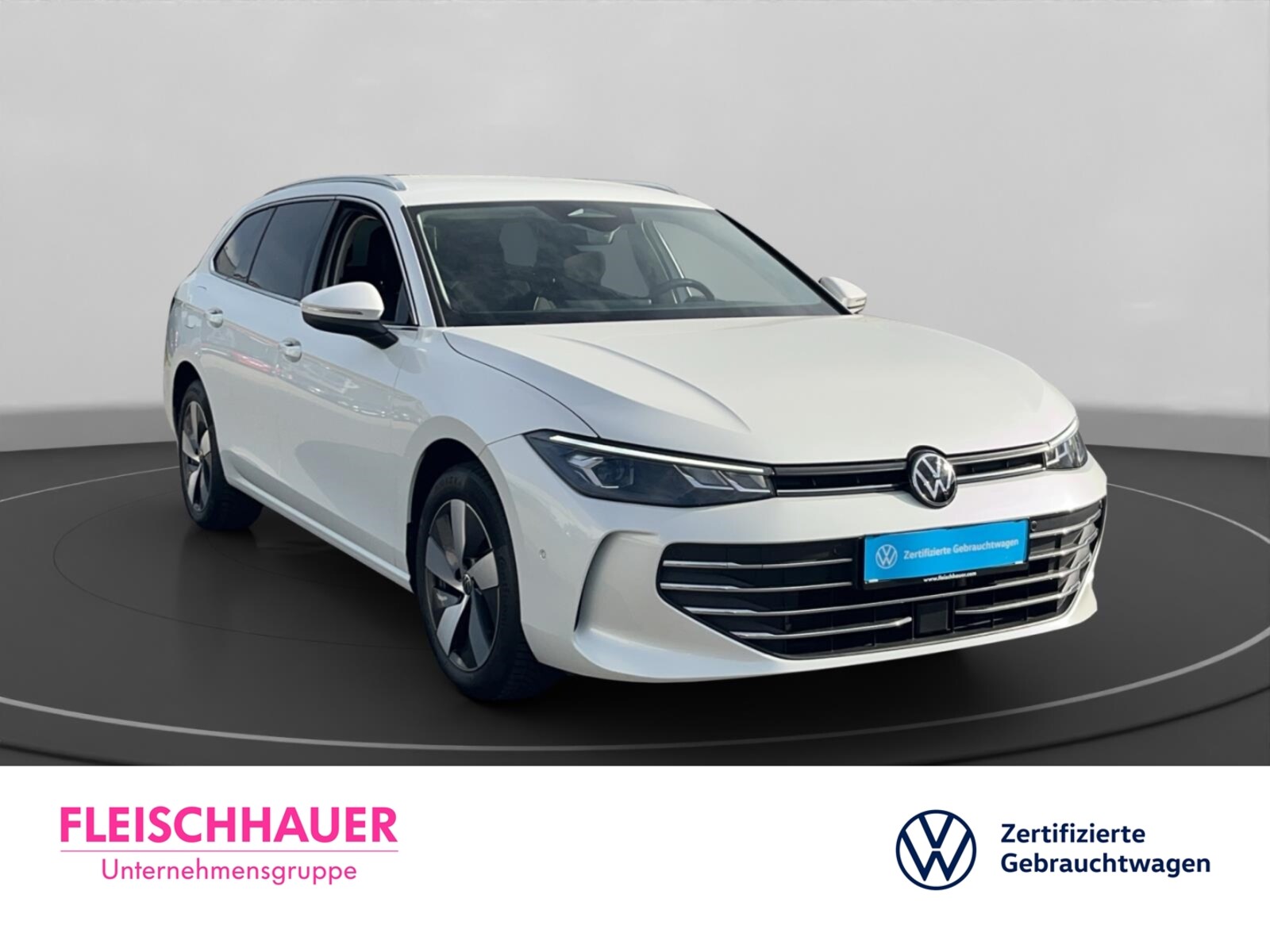 Volkswagen Passat – Bild 8