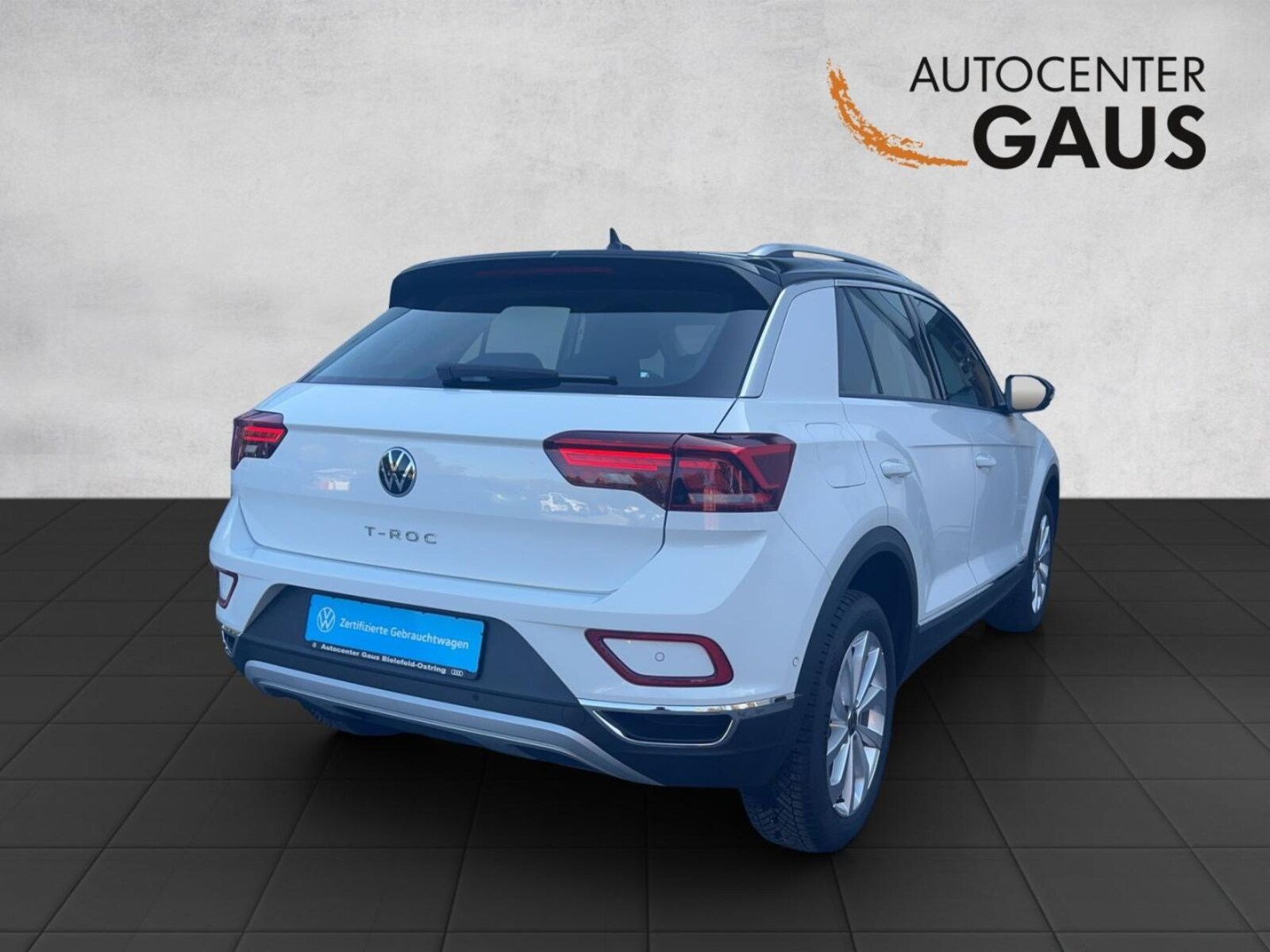 Volkswagen T-Roc – Bild 12