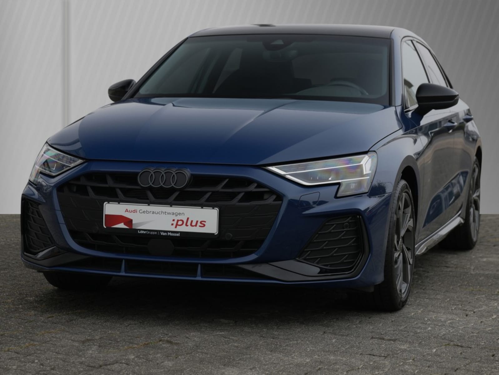 Audi A3 Sportback – Bild 2