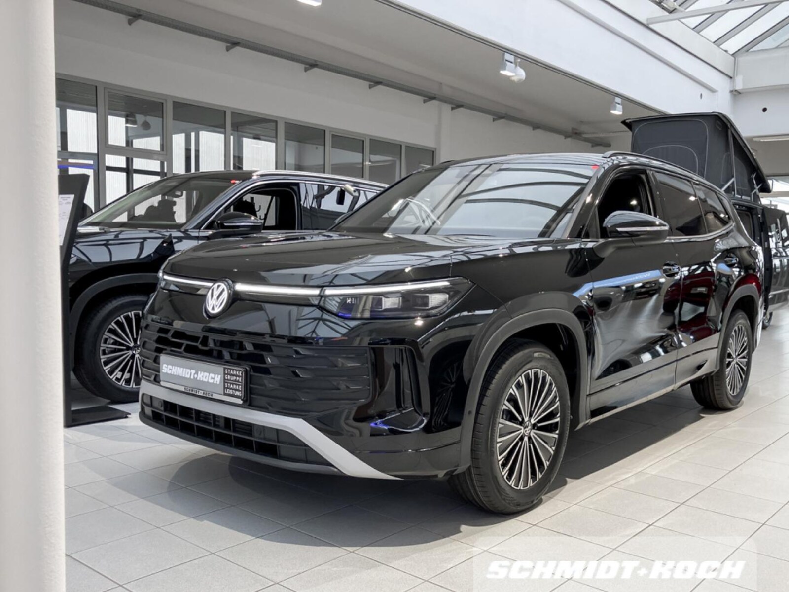 Volkswagen Tayron – Bild 2