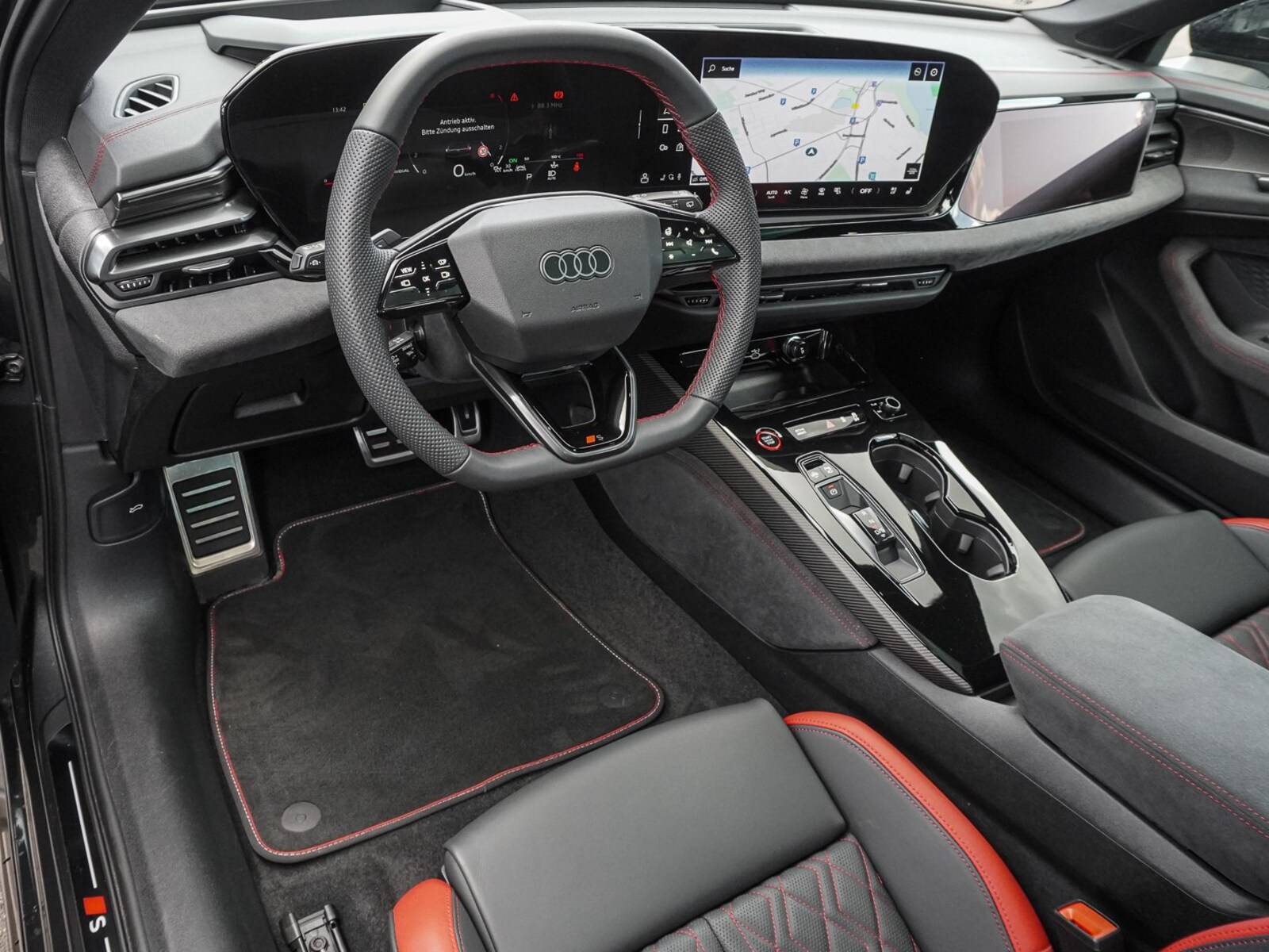 Audi S5 Avant – Bild 10