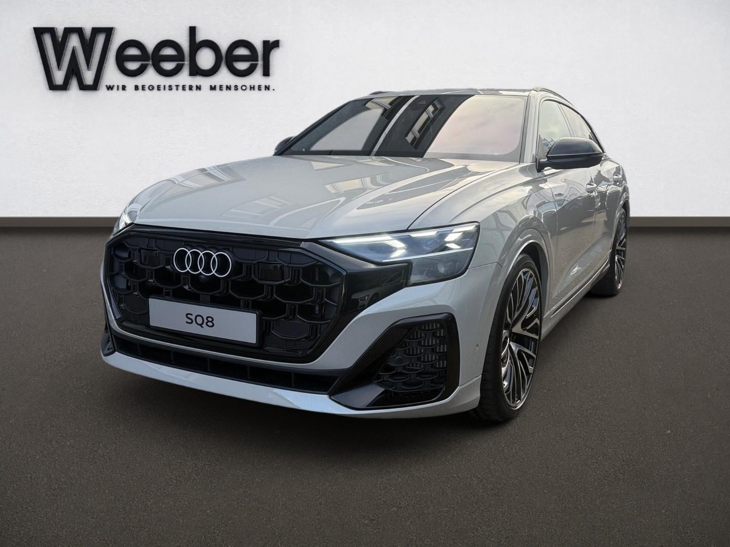 Bild über Audi SQ8 SUV TFSI quattro 373 kW tiptronic - für weitere Informationen kontaktieren Sie den Audi Partner