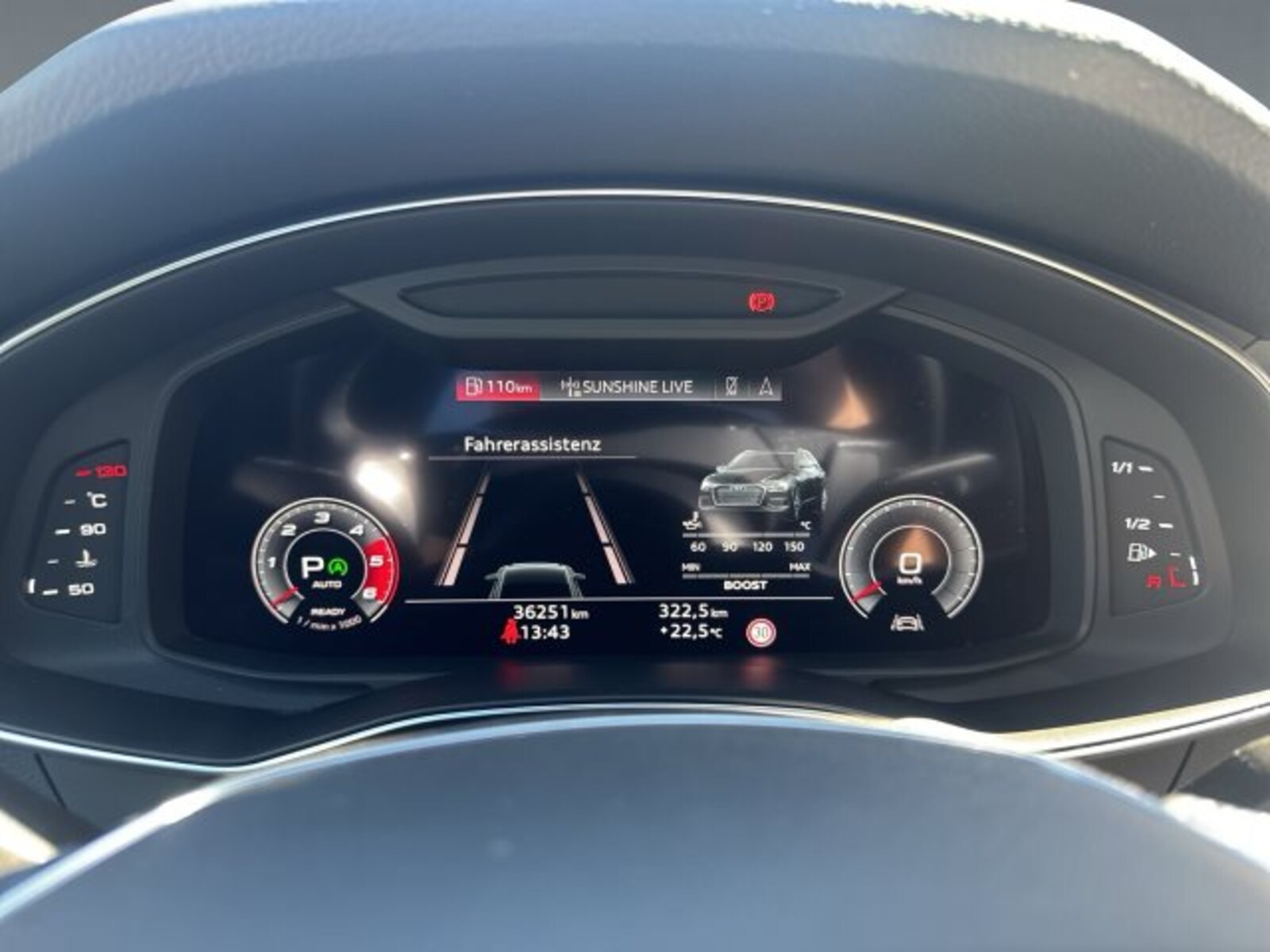 Audi S6 Avant – Bild 11