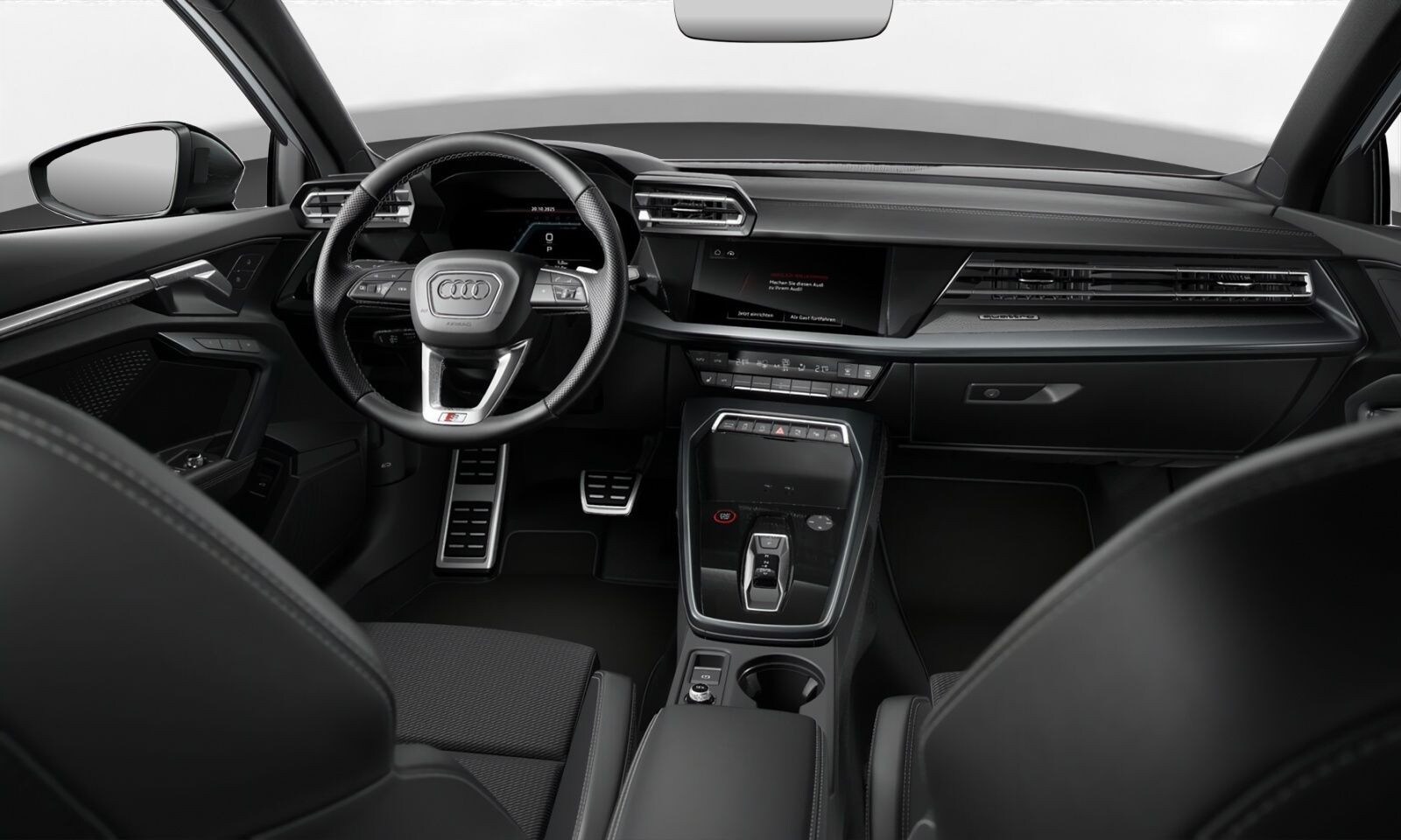 Audi S3 Sportback – Bild 4