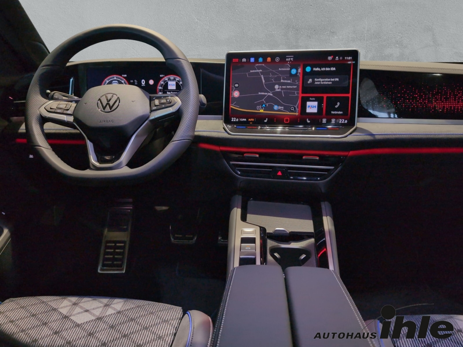 Volkswagen Passat – Bild 6