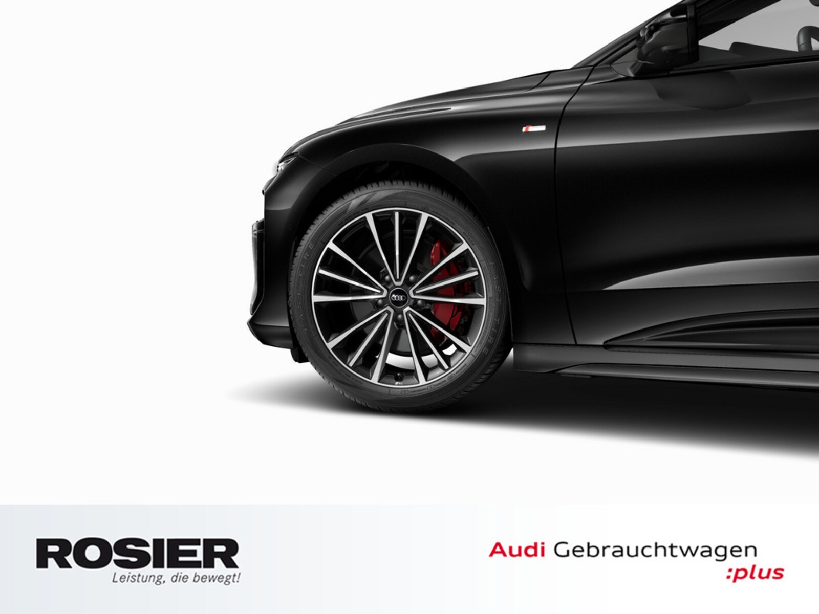 Audi A6 Avant e-tron – Bild 8
